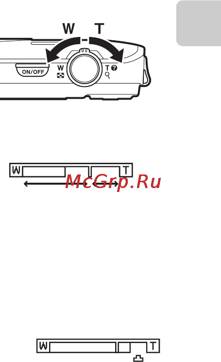 Nikon coolpix s5200 plum [51/284] Использование зума
