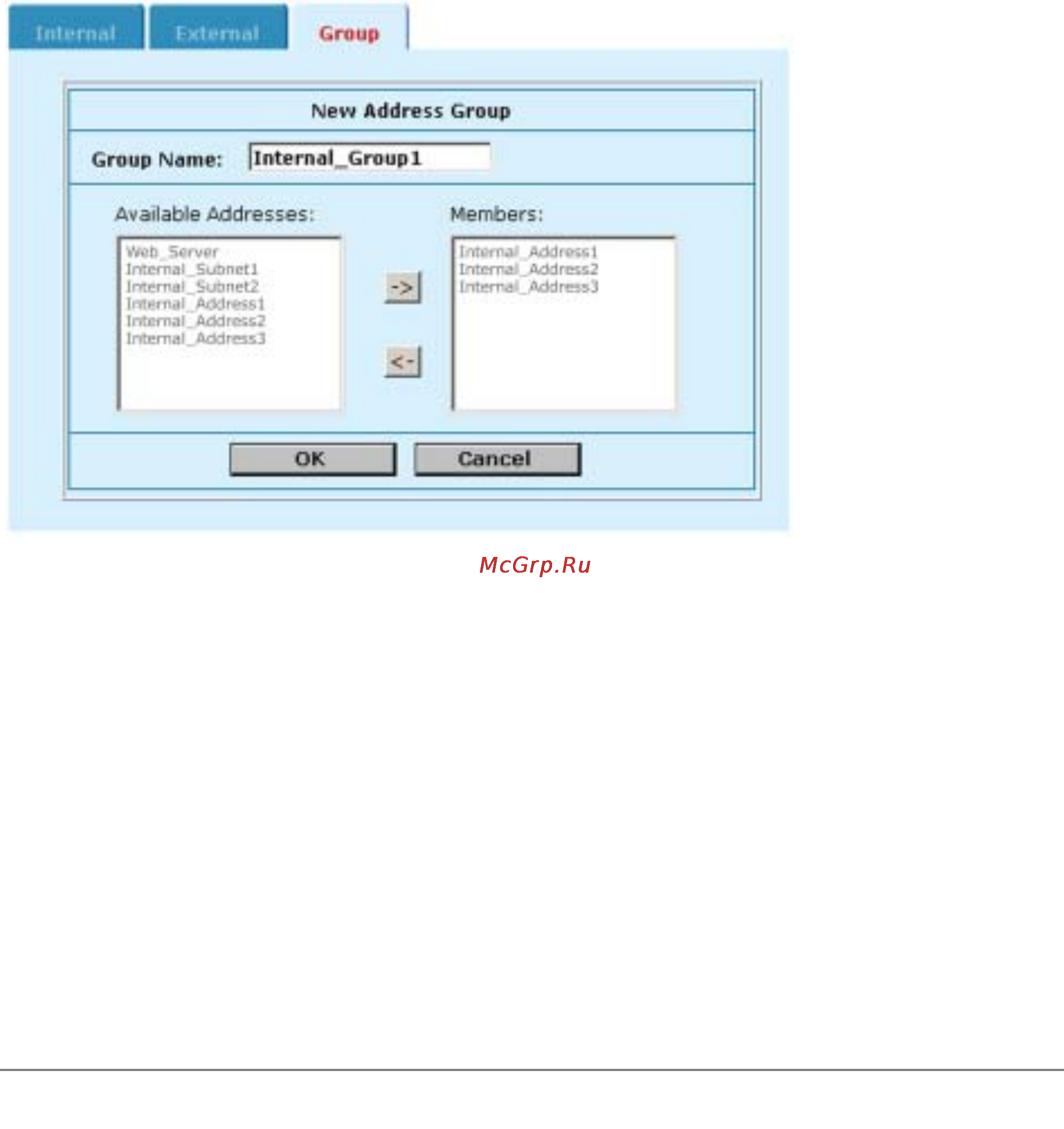 D-Link DFL-600 [32/122] Services