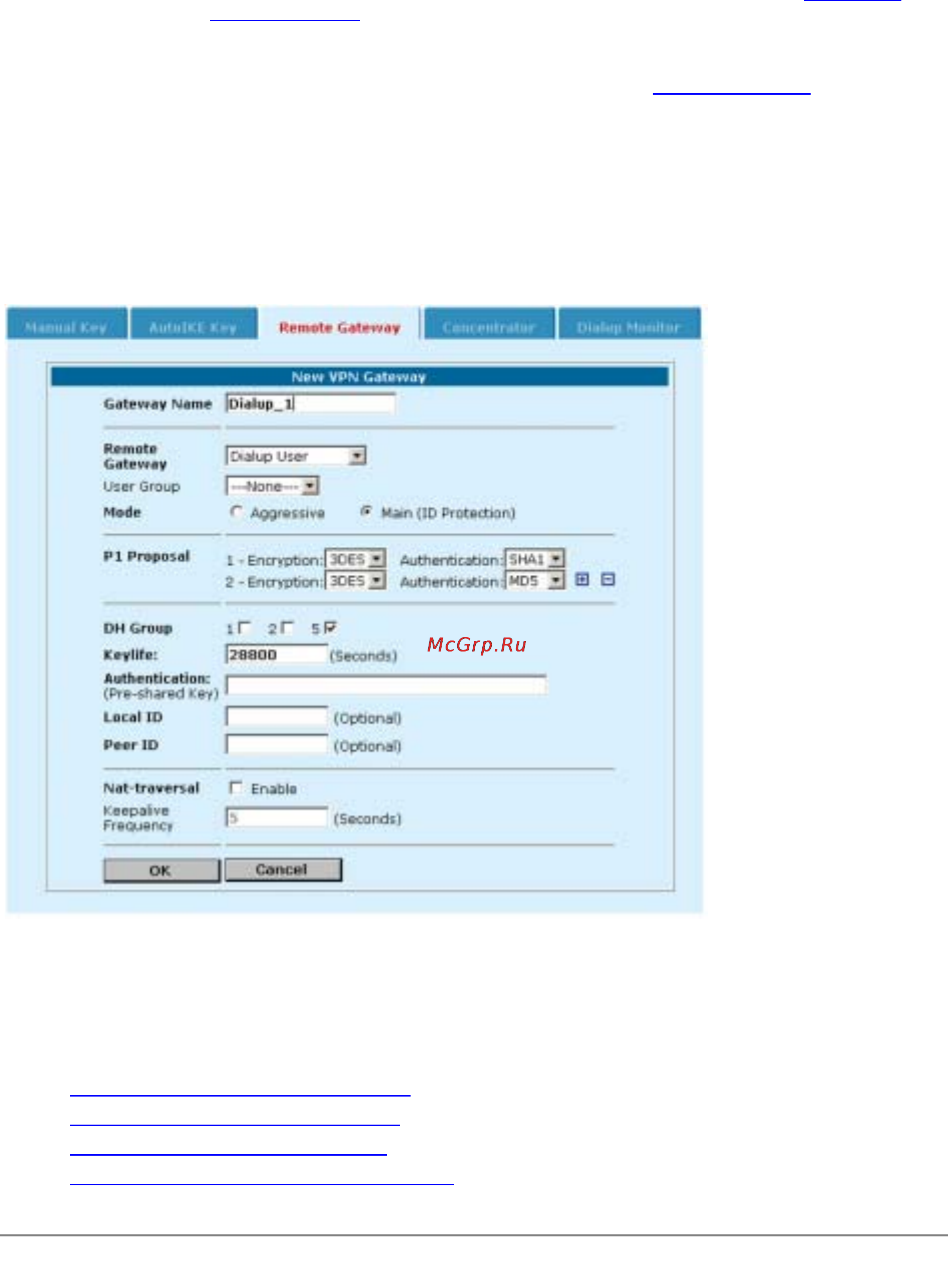 D-Link DFL-600 [54/122] About dialup vpn authentication