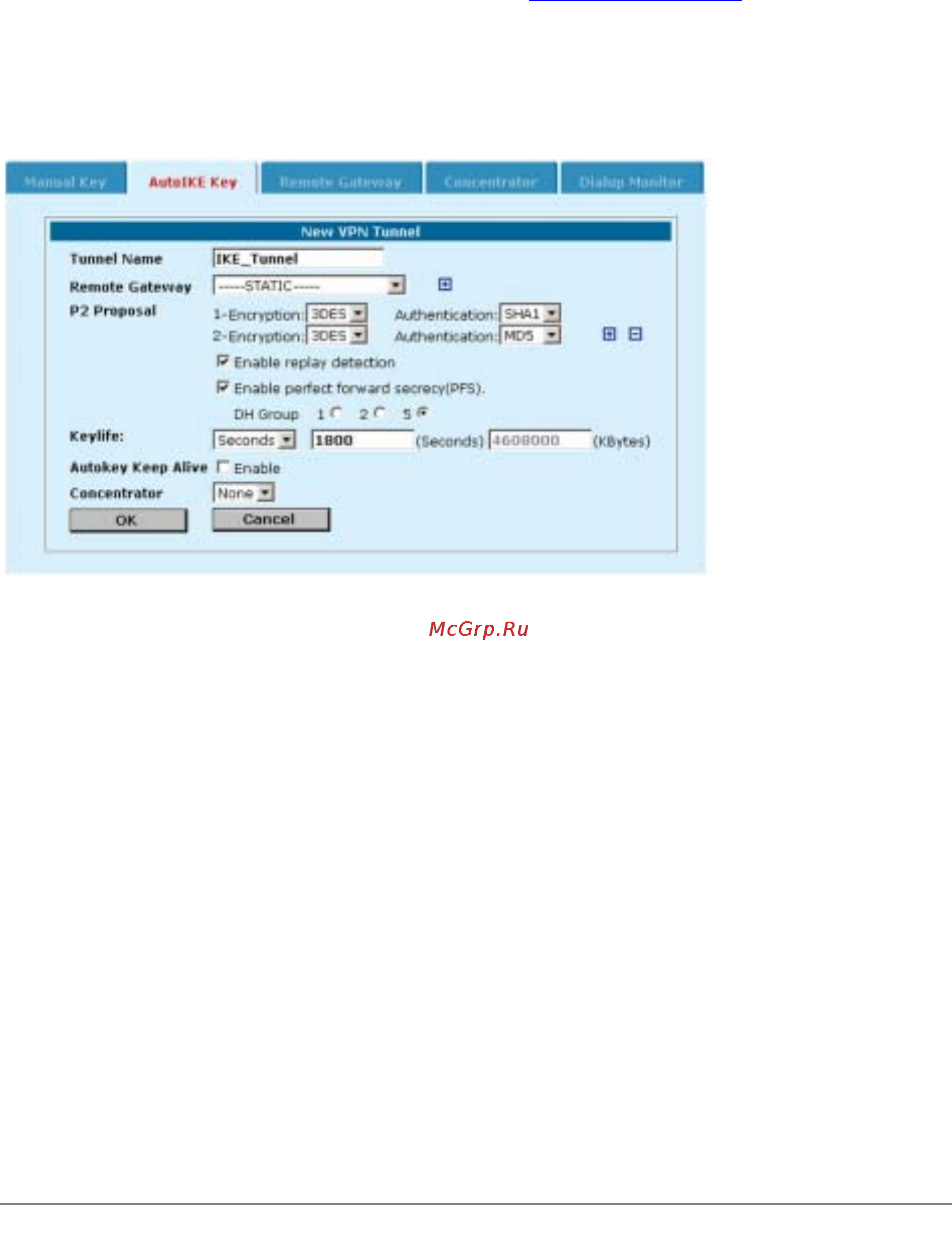 D-Link DFL-600 [58/122] About replay detection