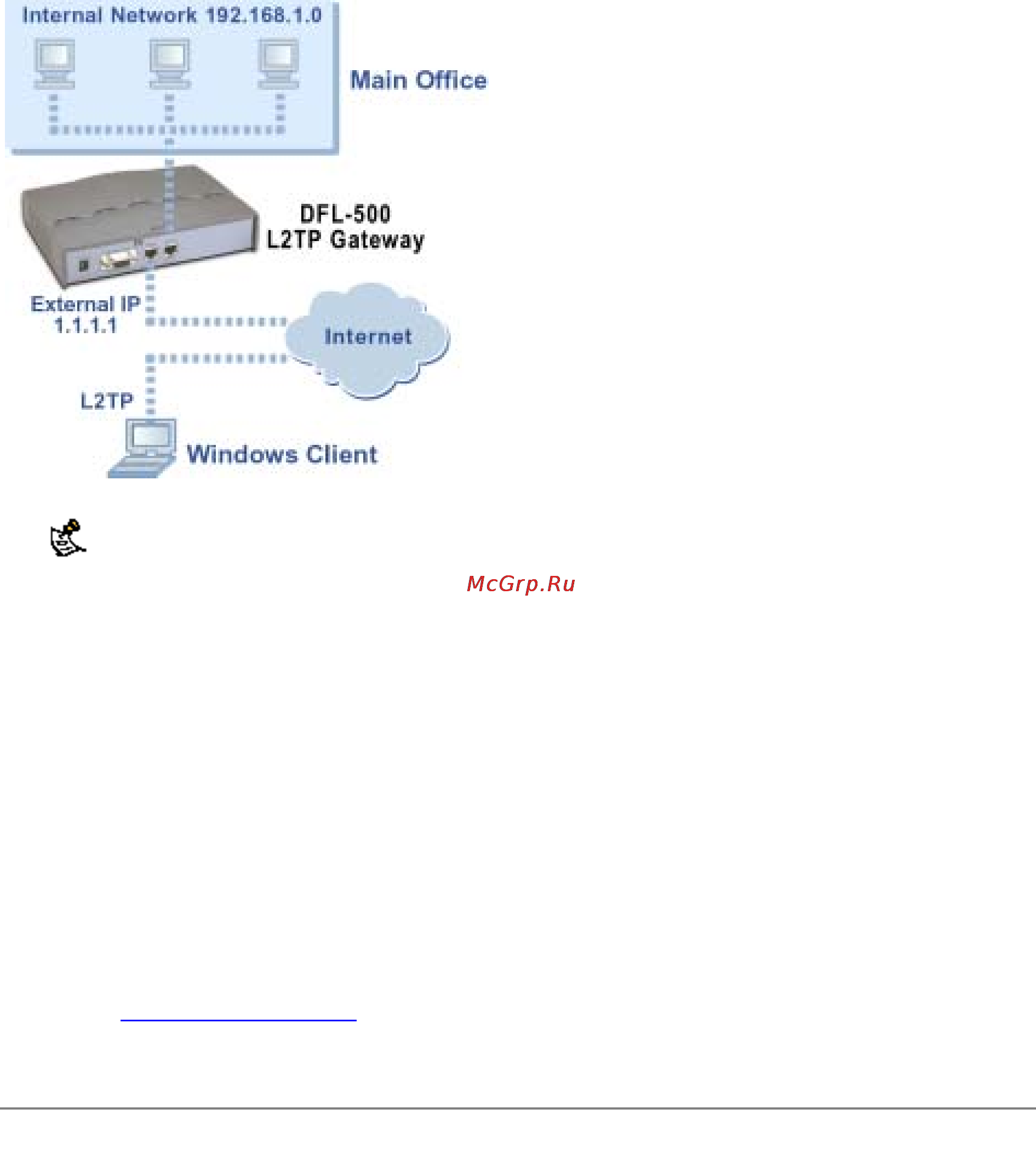 D-Link DFL-600 [69/122] L2tp vpn configuration