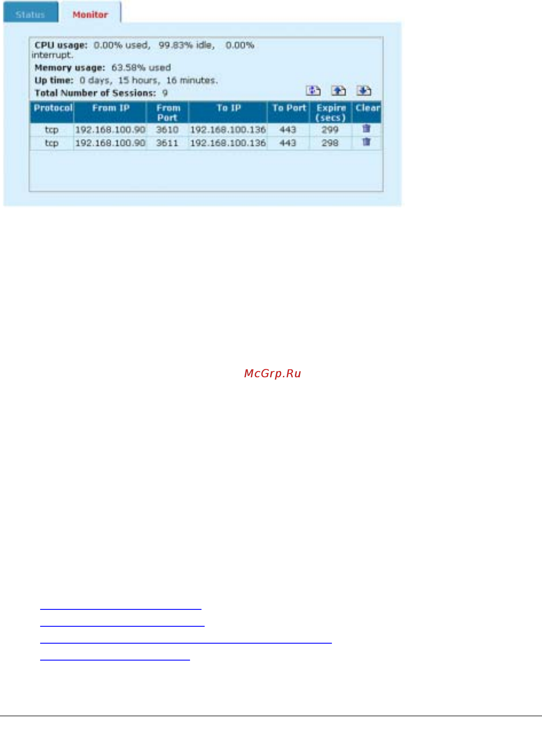 D-Link DFL-600 [87/122] Network configuration