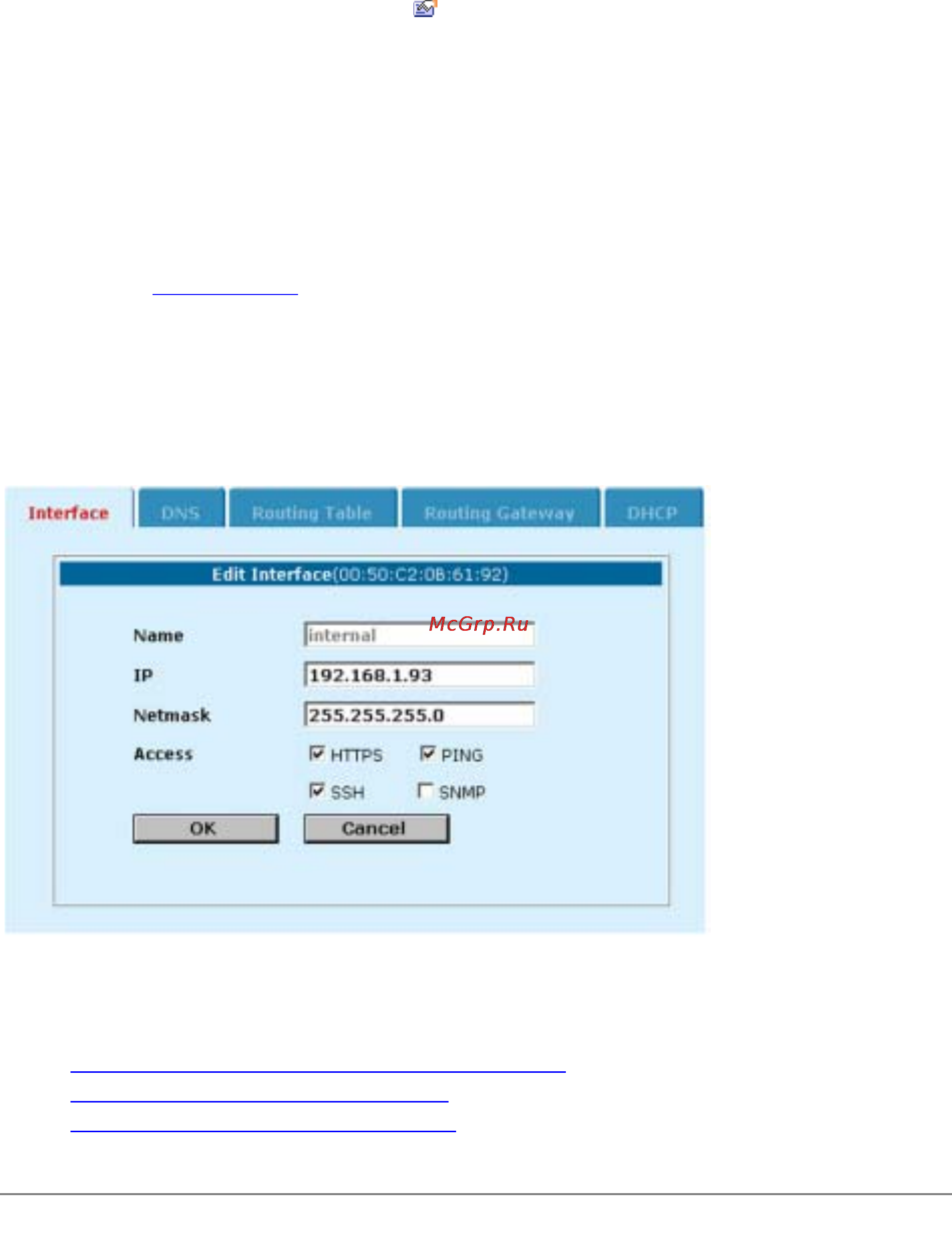 D-Link DFL-600 [88/122] Configuring the external interface