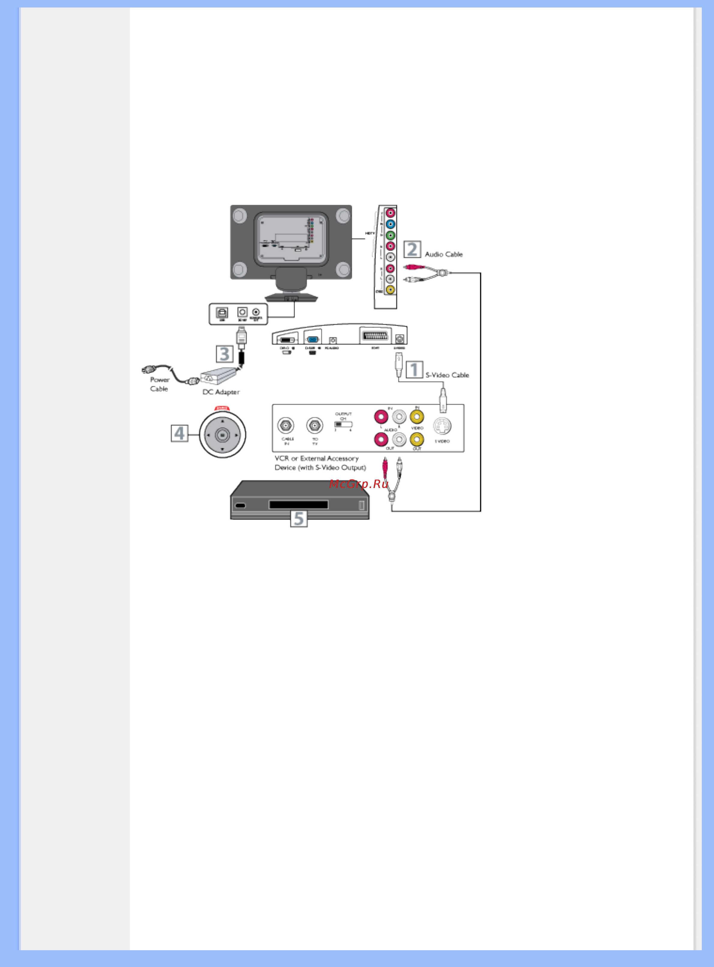 Philips 190G6FB Инструкция по эксплуатации онлайн [62/95] 42204