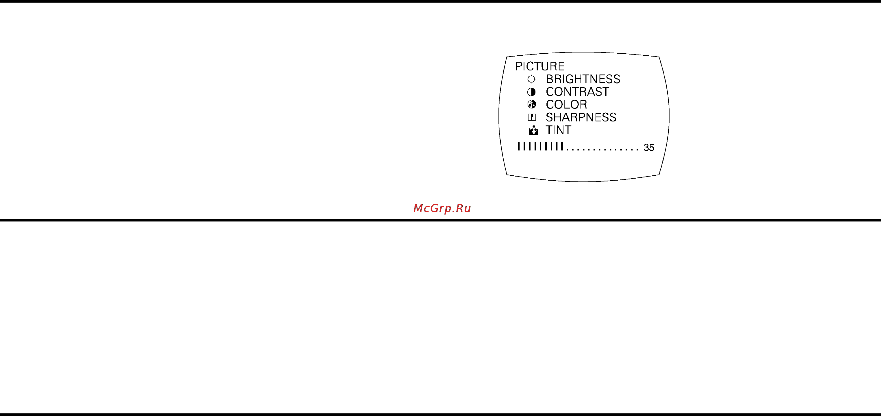 Hyundai H-TV1400 [9/30] System menu