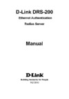 D-Link DRS-200 Инструкция по эксплуатации