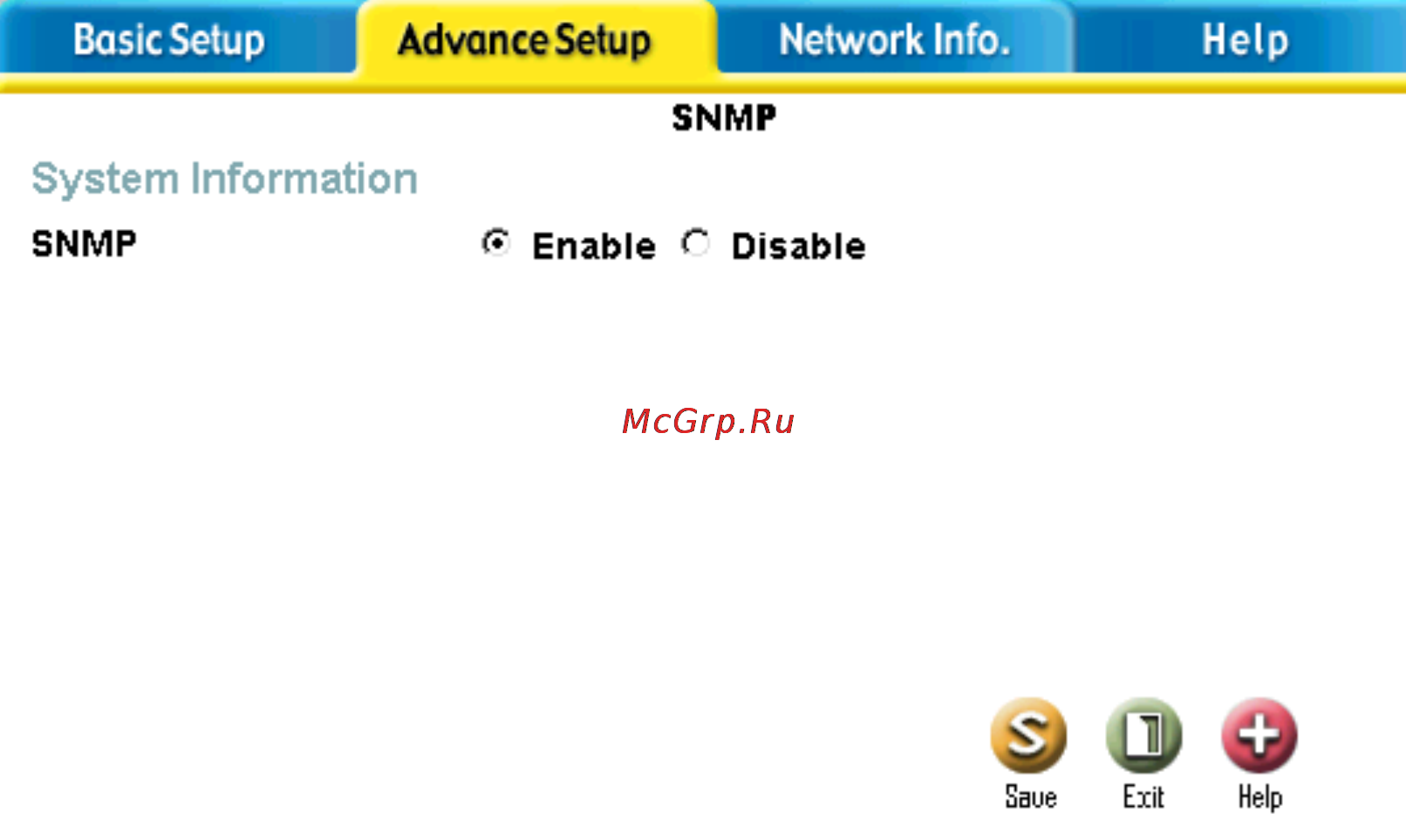 D-Link DRS-200 [32/69] Using the network configuration