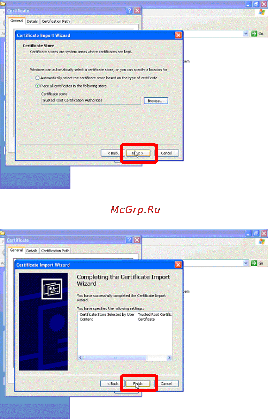 D-Link DRS-200 [49/69] Setup authentication in client setup tls authentication in client