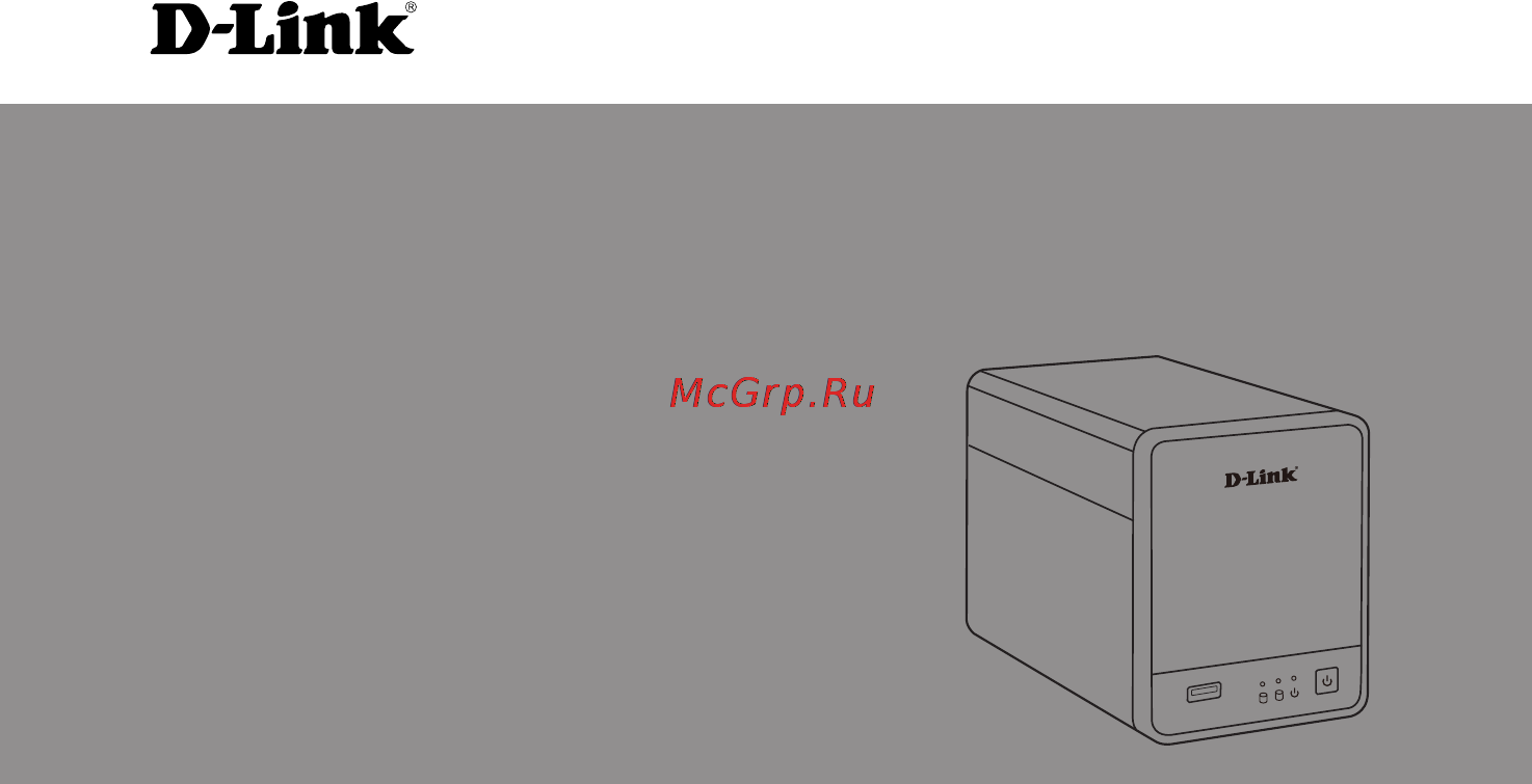 D-Link DNR-326 Инструкция по эксплуатации онлайн