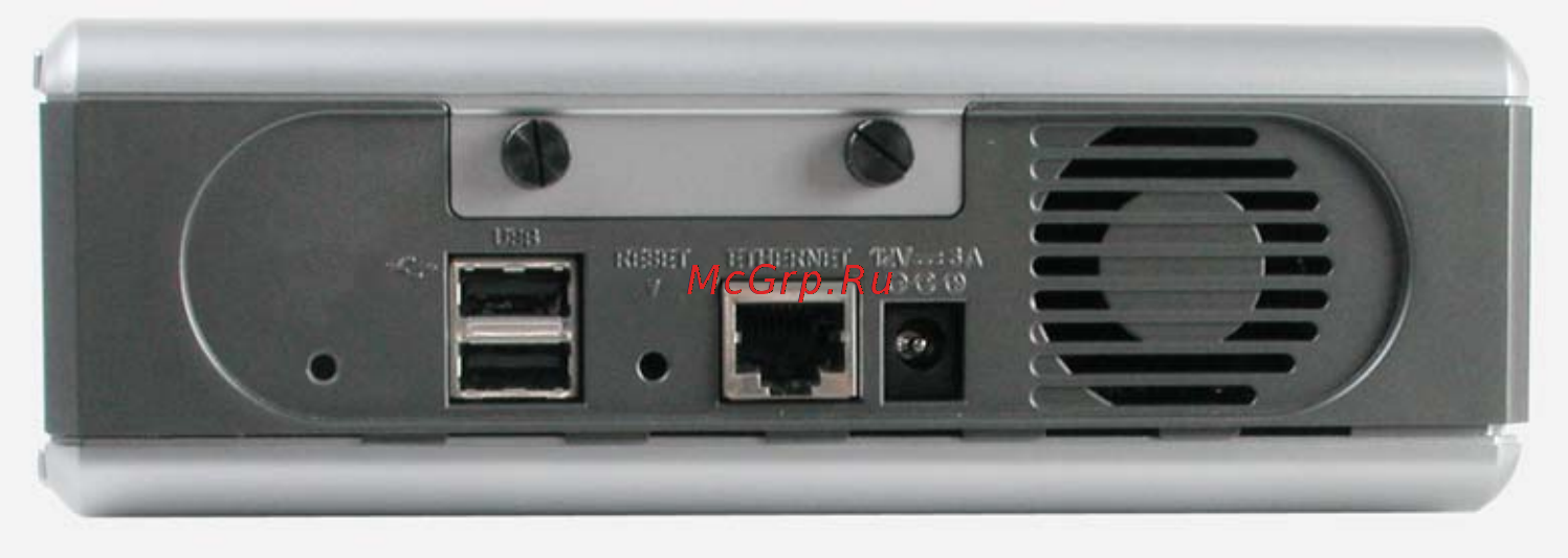 D-Link DNS-300 [10/70] Physical connections