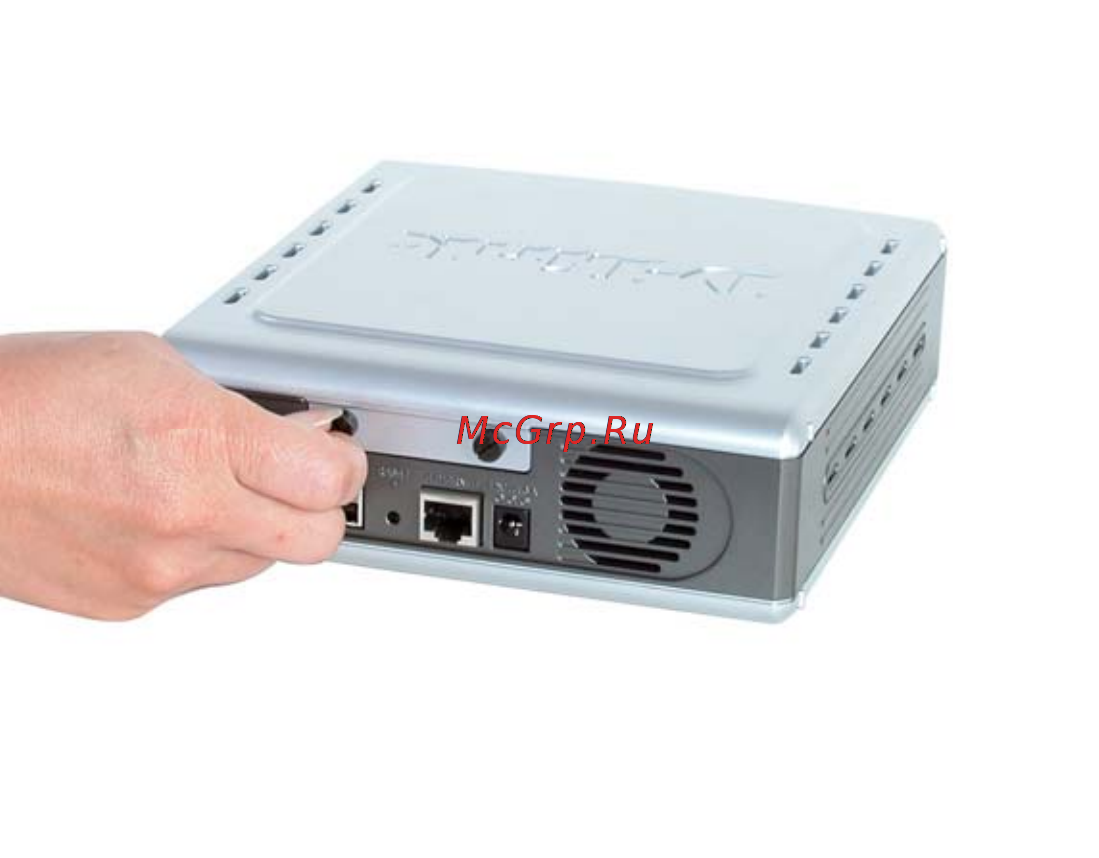 D-Link DNS-300 [14/70] Step 6