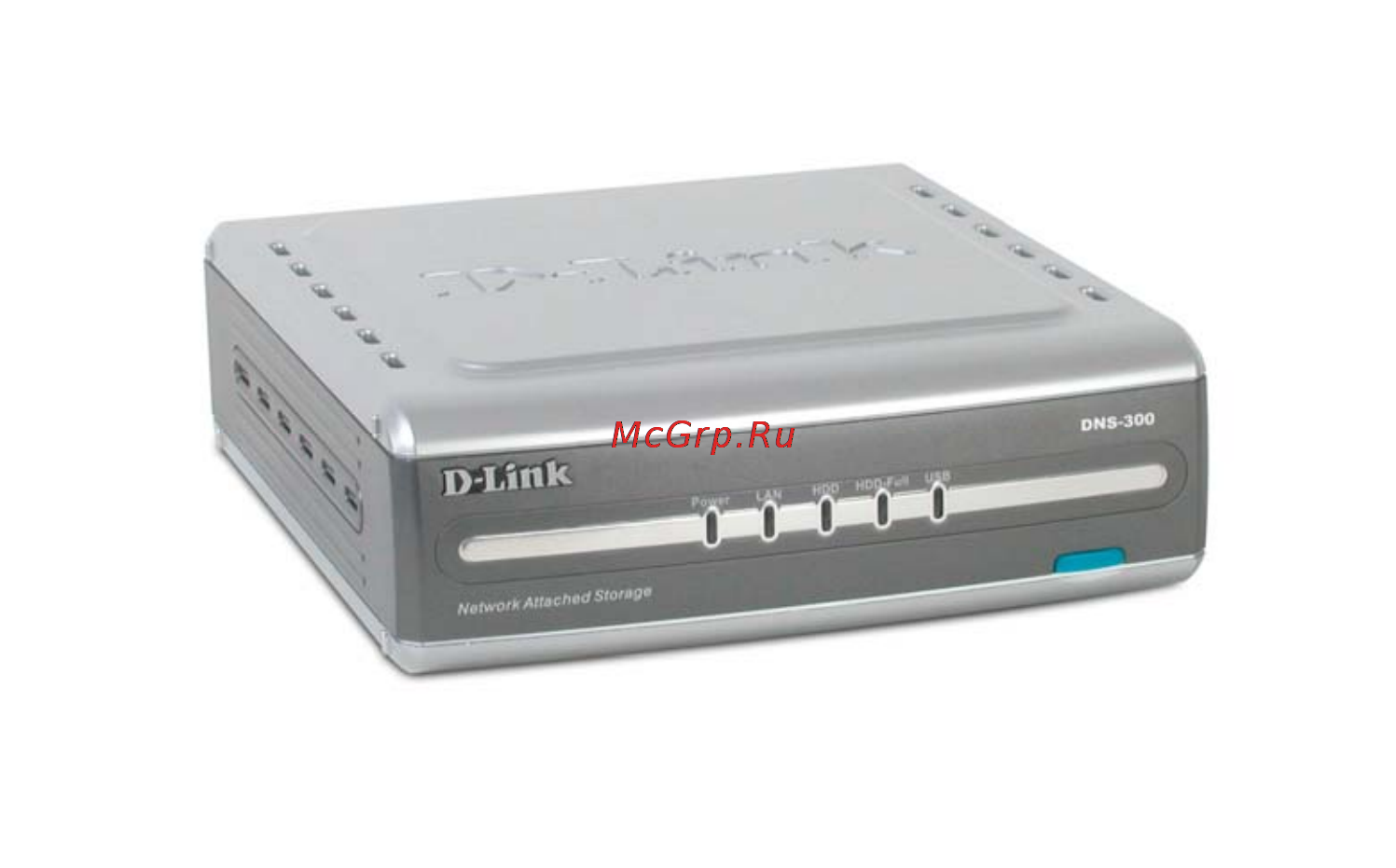D-Link DNS-300 [8/70] Package contents