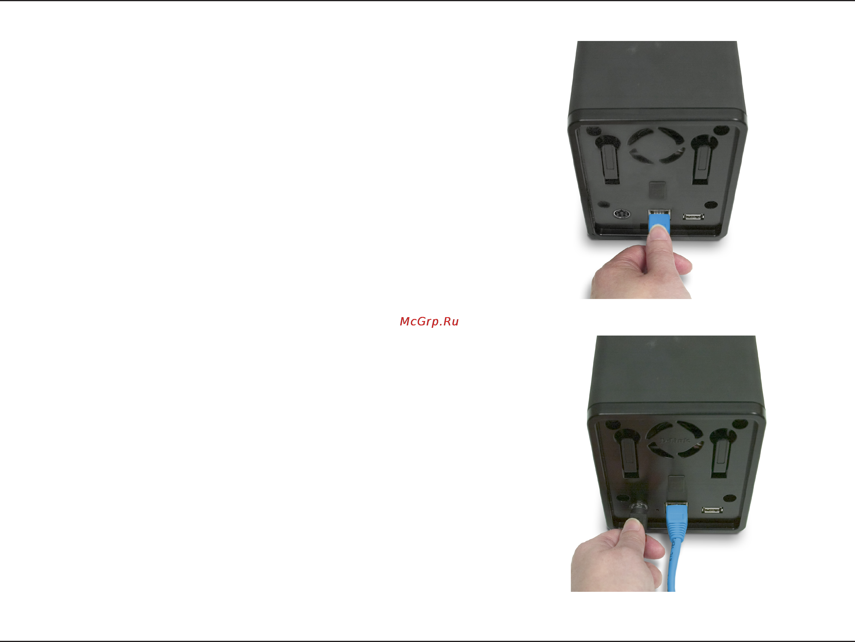 D-Link DNS-323 Инструкция по эксплуатации онлайн [10/70] 42259