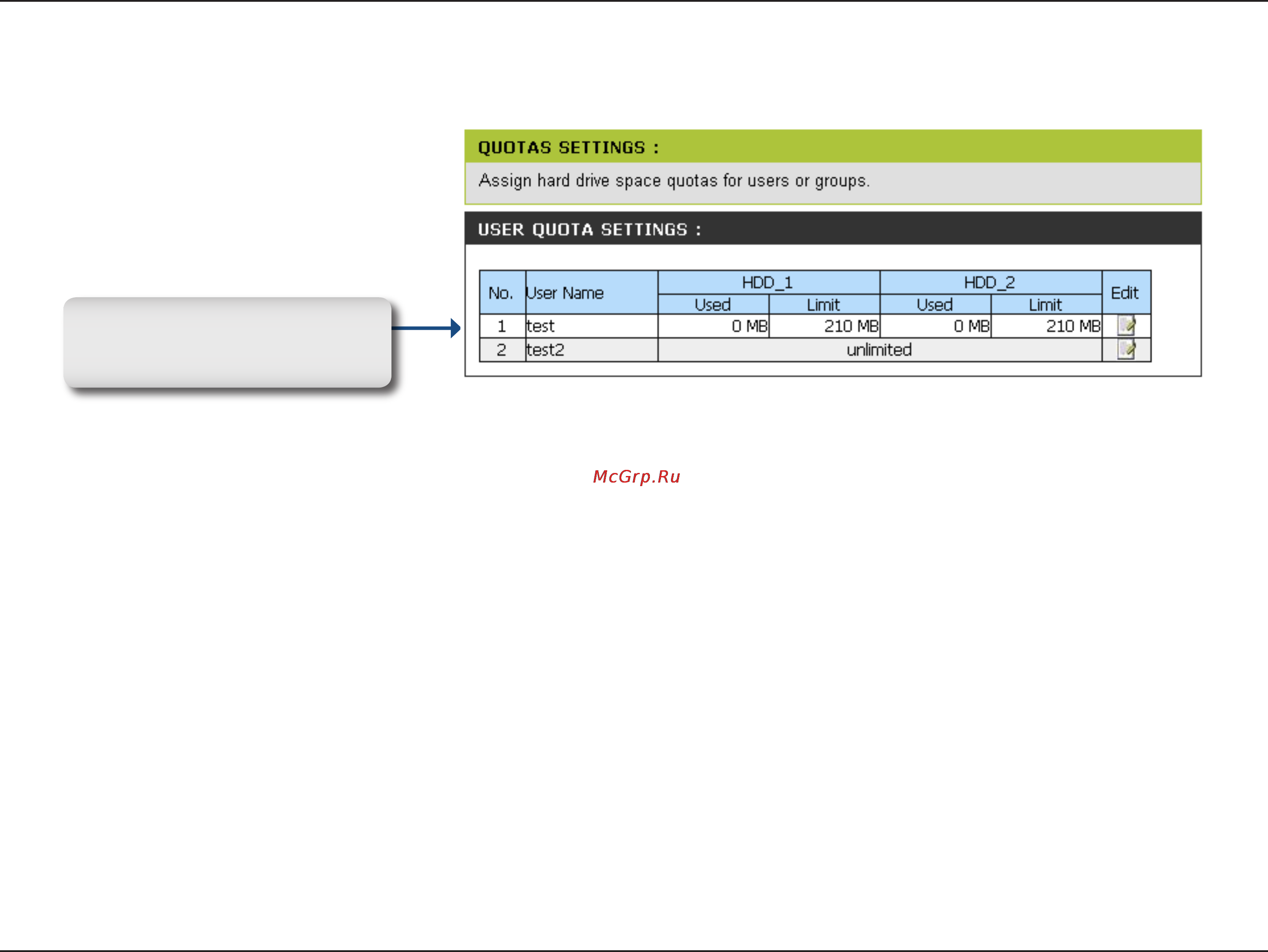 D-Link DNS-323 Инструкция по эксплуатации онлайн [28/70] 42259