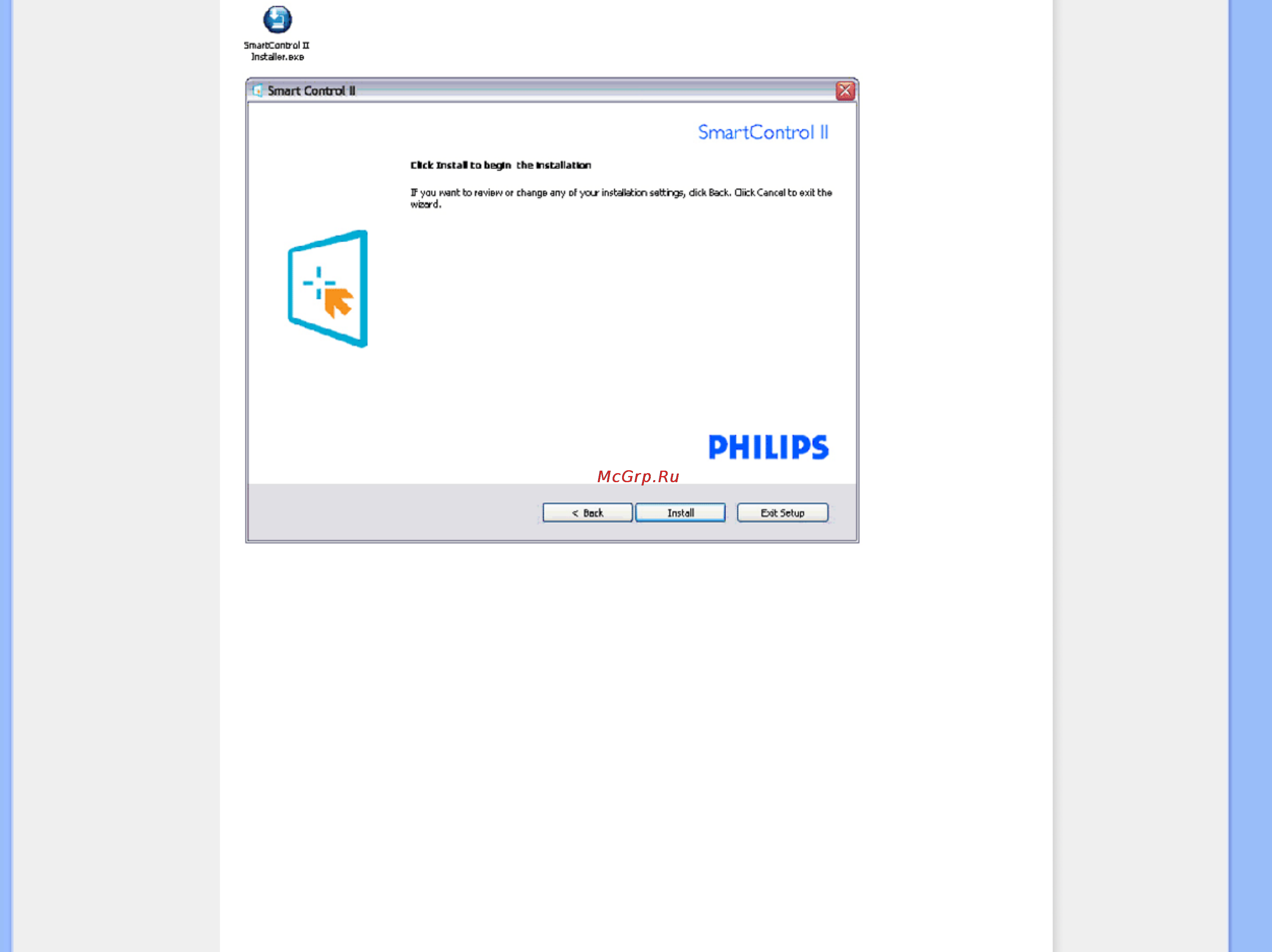 Philips 200CW8FB Инструкция по эксплуатации онлайн [53/119] 42274