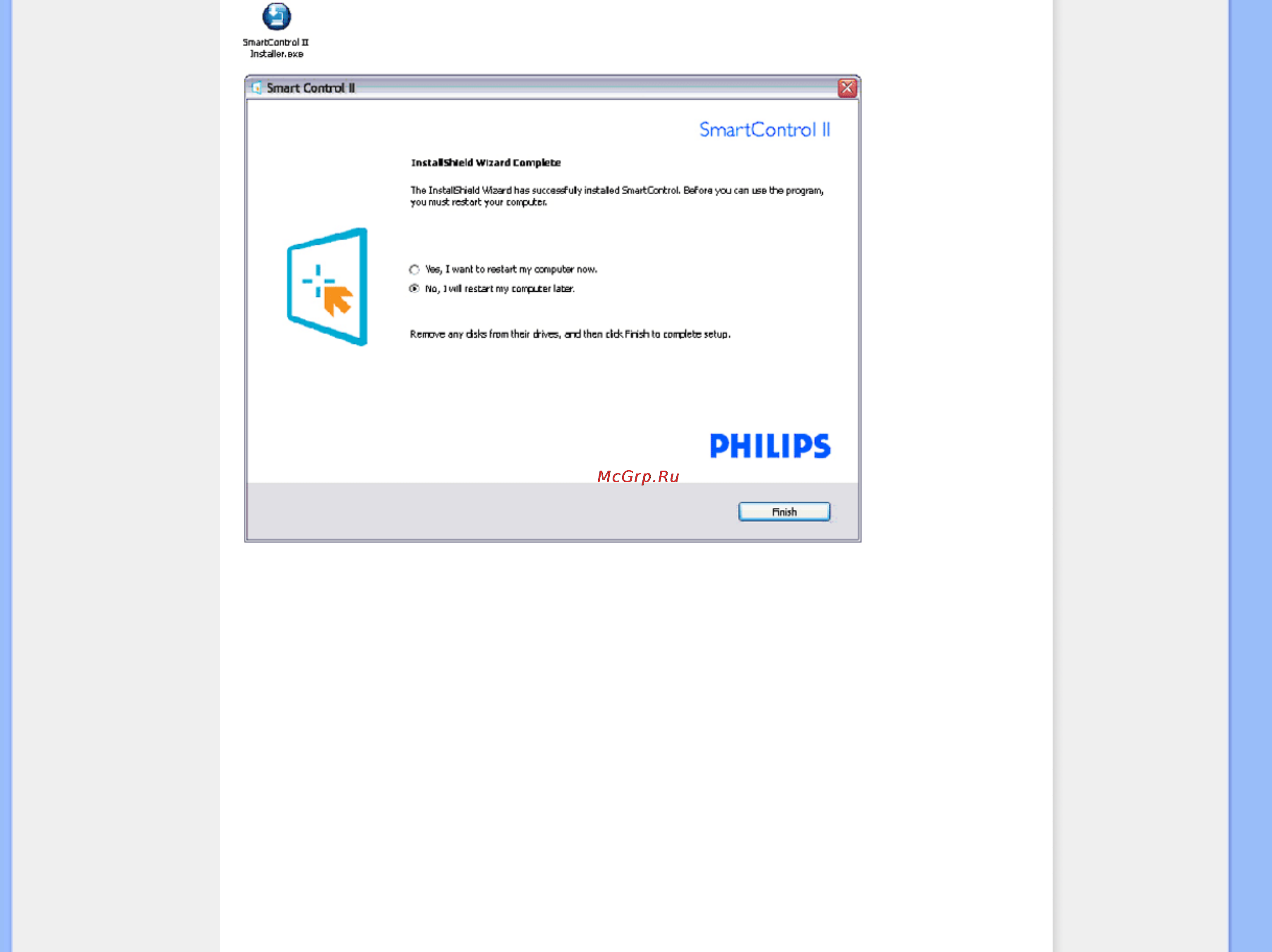 Philips 200CW8FB Инструкция по эксплуатации онлайн [54/119] 42274