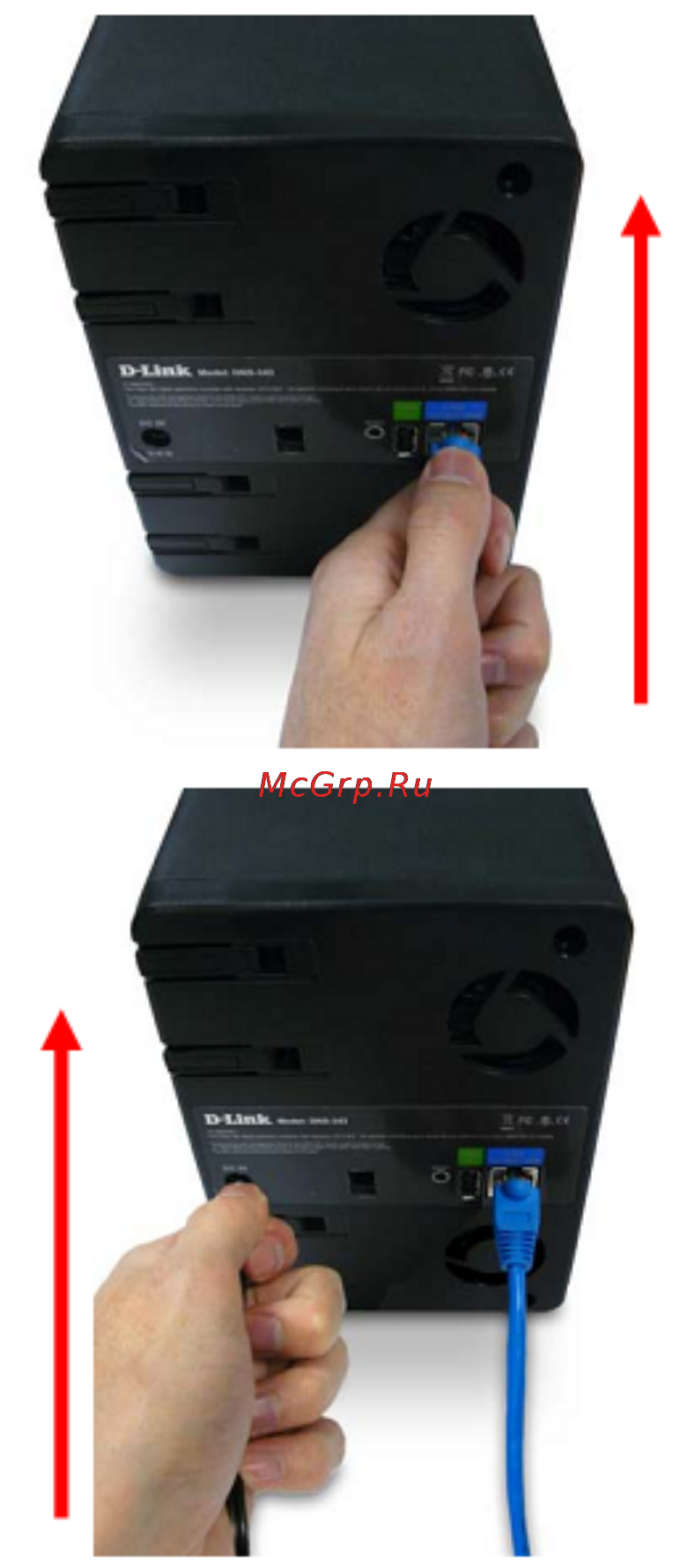 D-Link DNS-346 Инструкция по эксплуатации онлайн [14/88] 12561