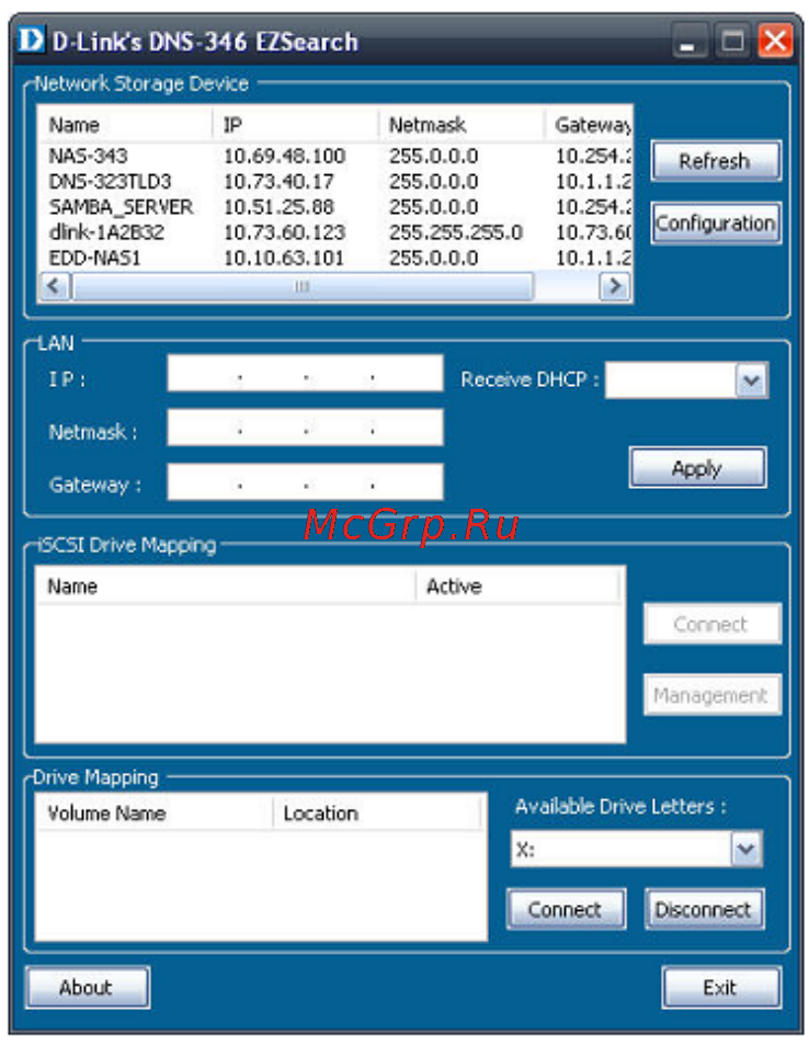 D-Link DNS-346 [15/88] Установка программного обеспечения