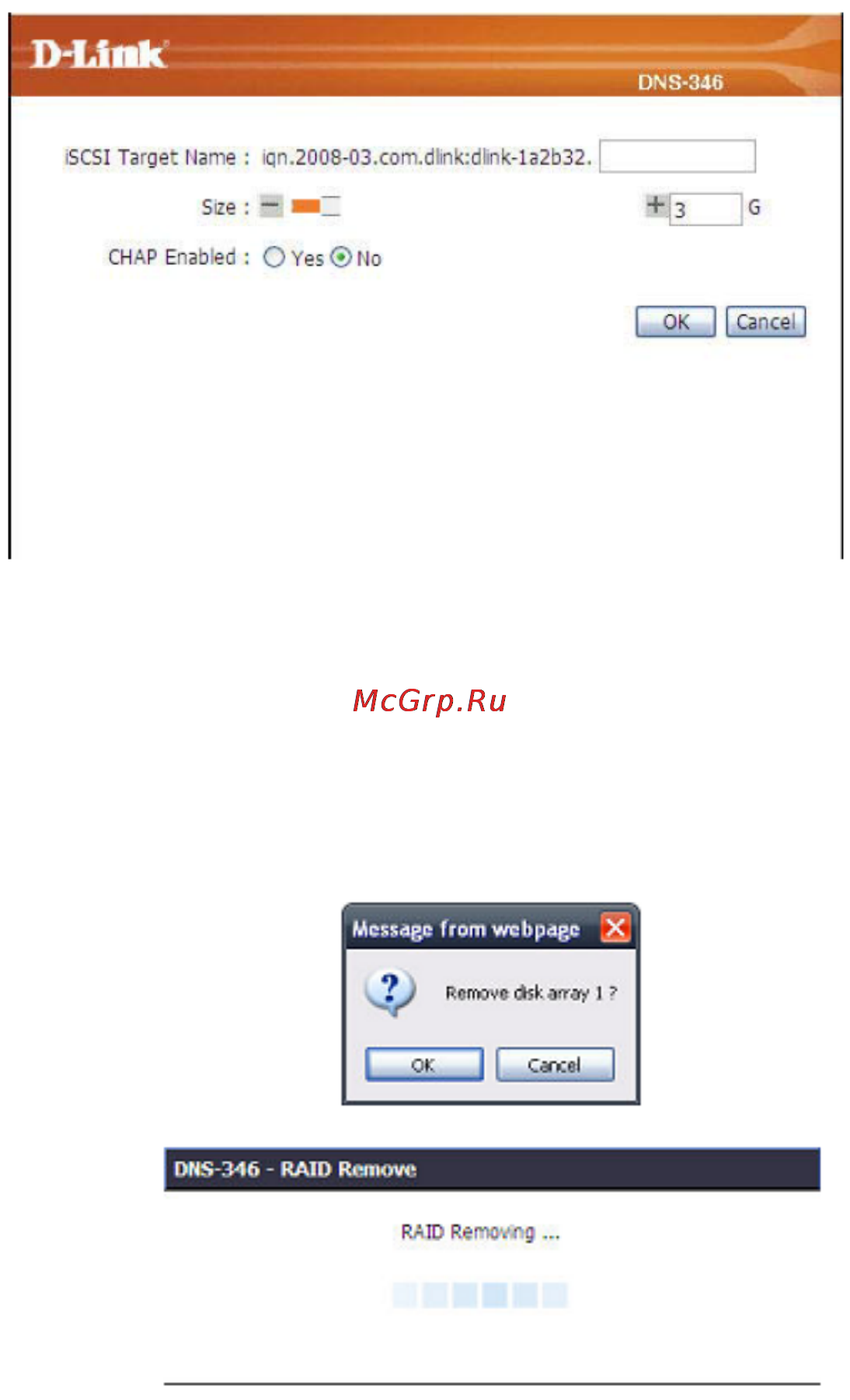 D-Link DNS-346 Инструкция по эксплуатации онлайн [29/88] 12561