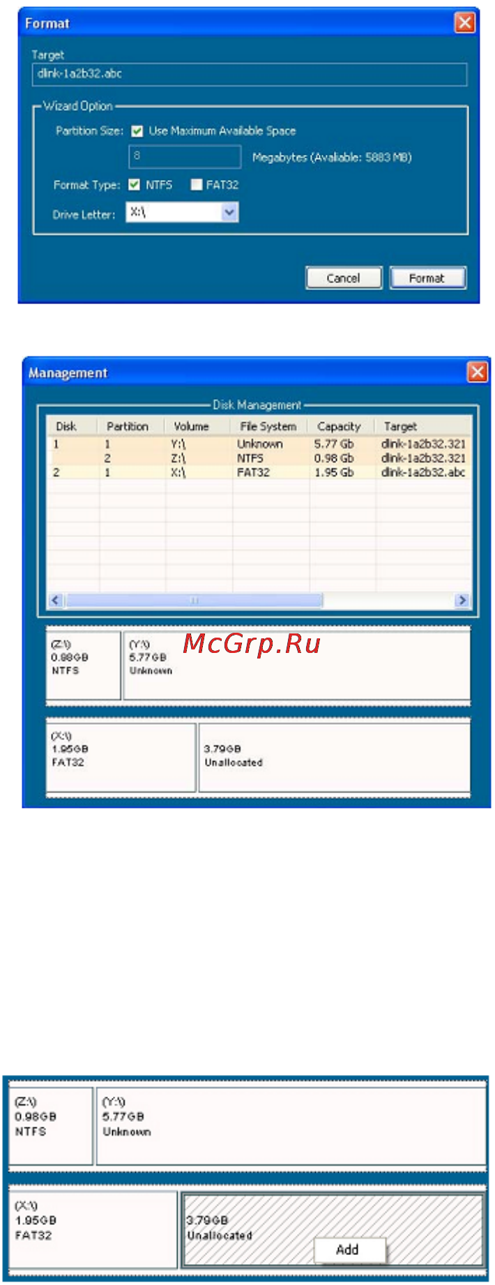D-Link DNS-346 Инструкция по эксплуатации онлайн [84/88] 12561