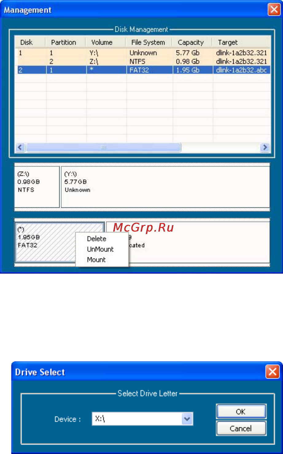 D-Link DNS-346 Инструкция по эксплуатации онлайн [86/88] 12561