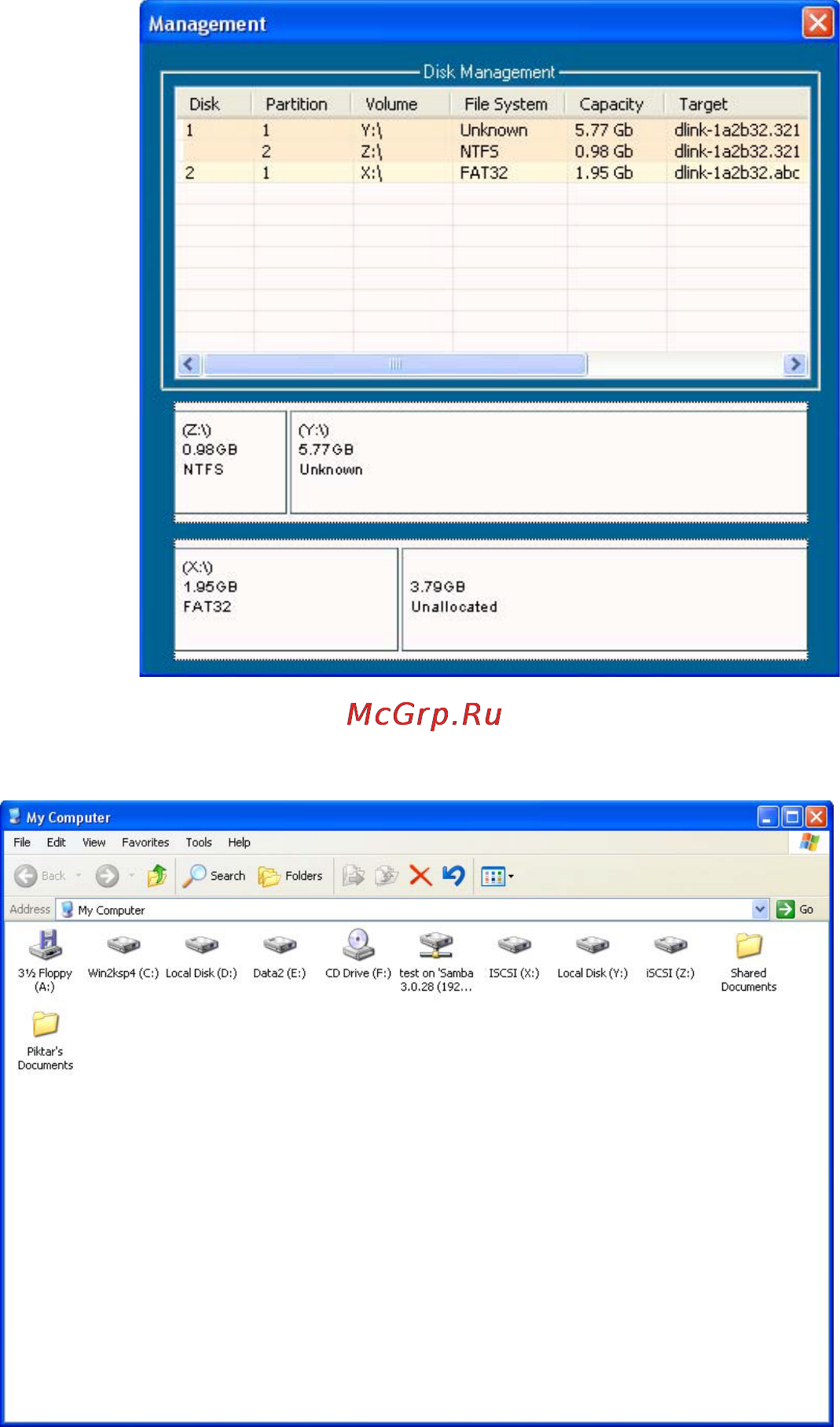 D-Link DNS-346 Инструкция по эксплуатации онлайн [87/88] 12561