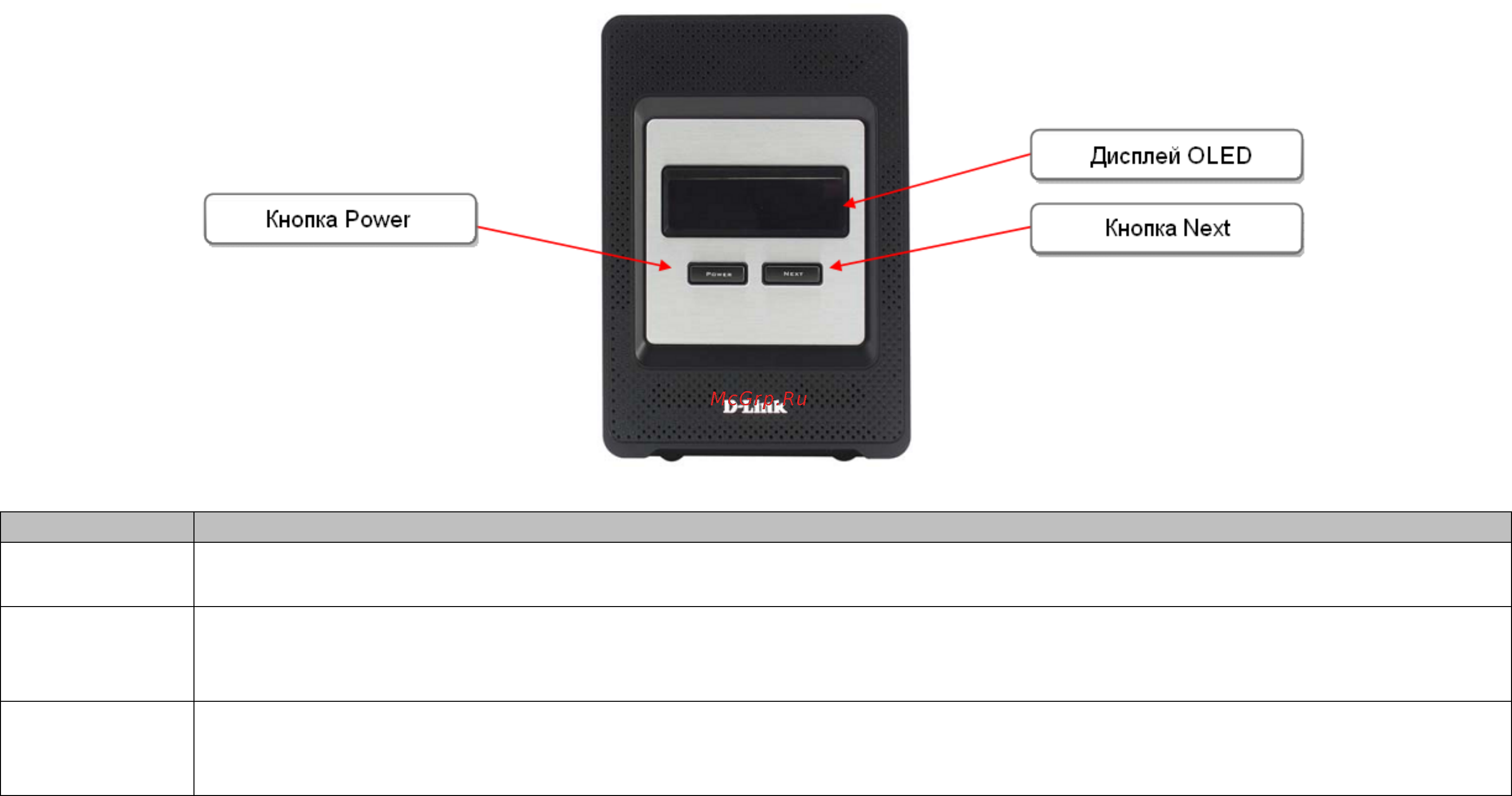 D-Link DNS-346 [9/88] Обзор аппаратной части