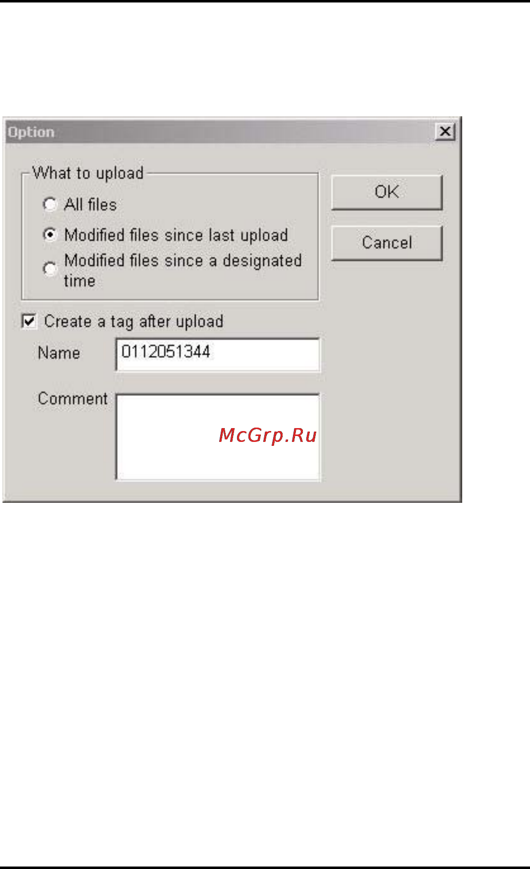 D-Link DNS-6040 [128/185] There are two ways a user can create a tag