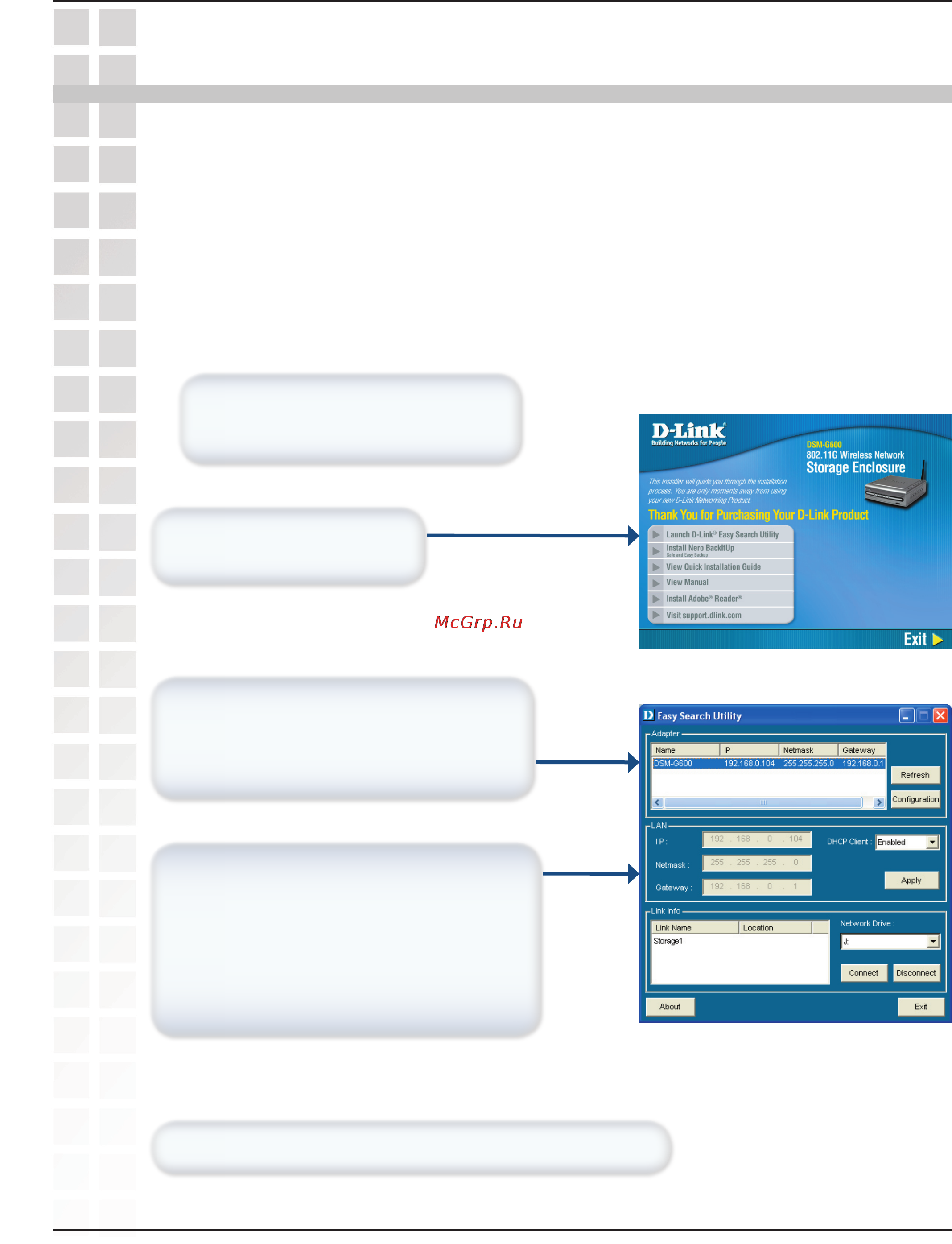 D-Link DSM-G600 [60/74] Appendix a