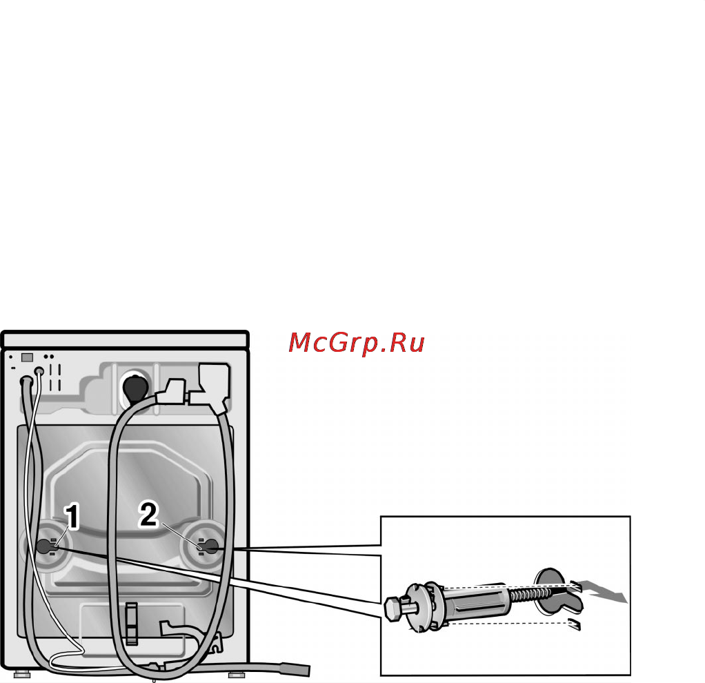 Bosch WXLI 2840 EU Инструкция по эксплуатации онлайн [62/68] 59175