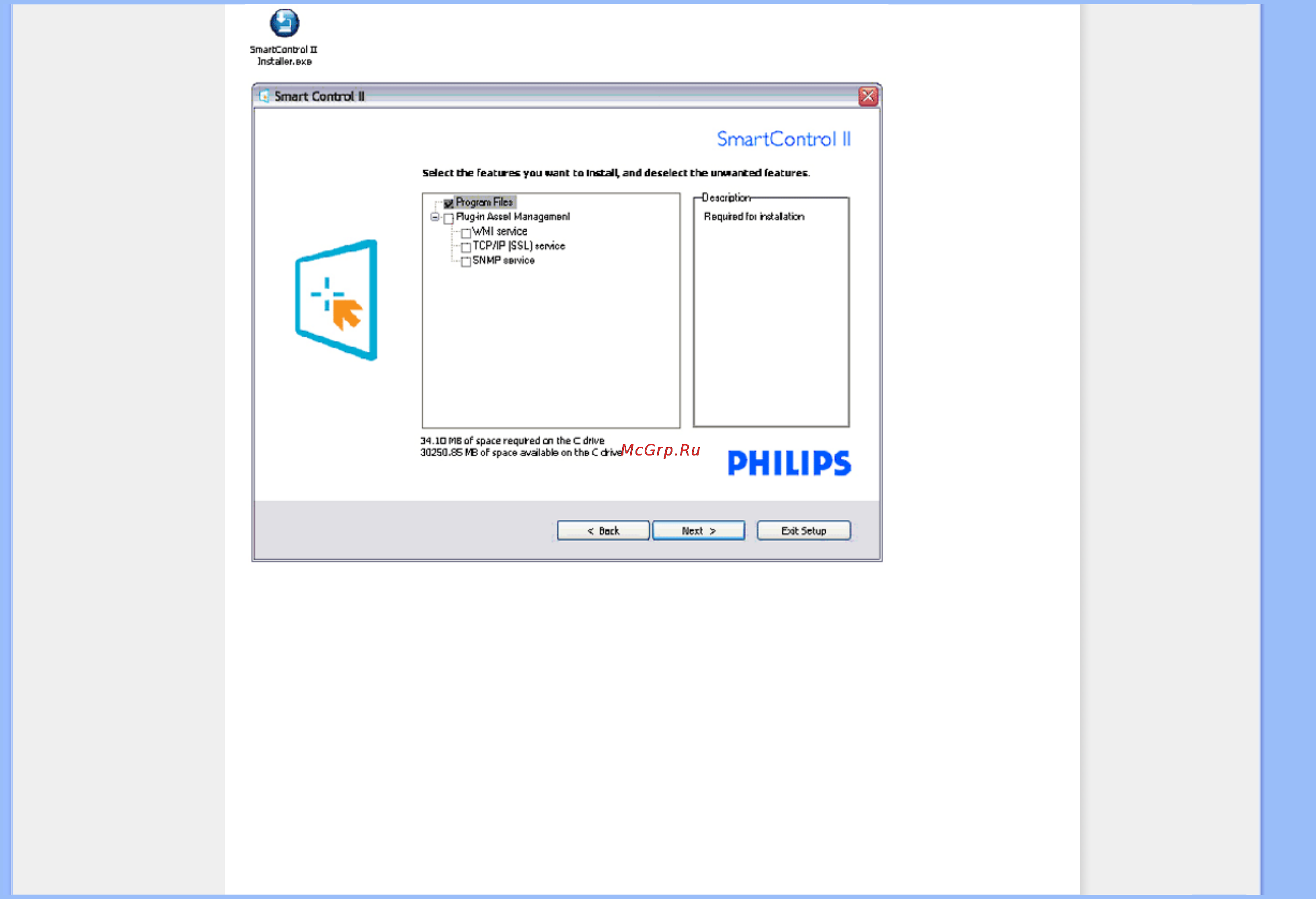 Philips 231E1SB Инструкция по эксплуатации онлайн [53/129] 42346