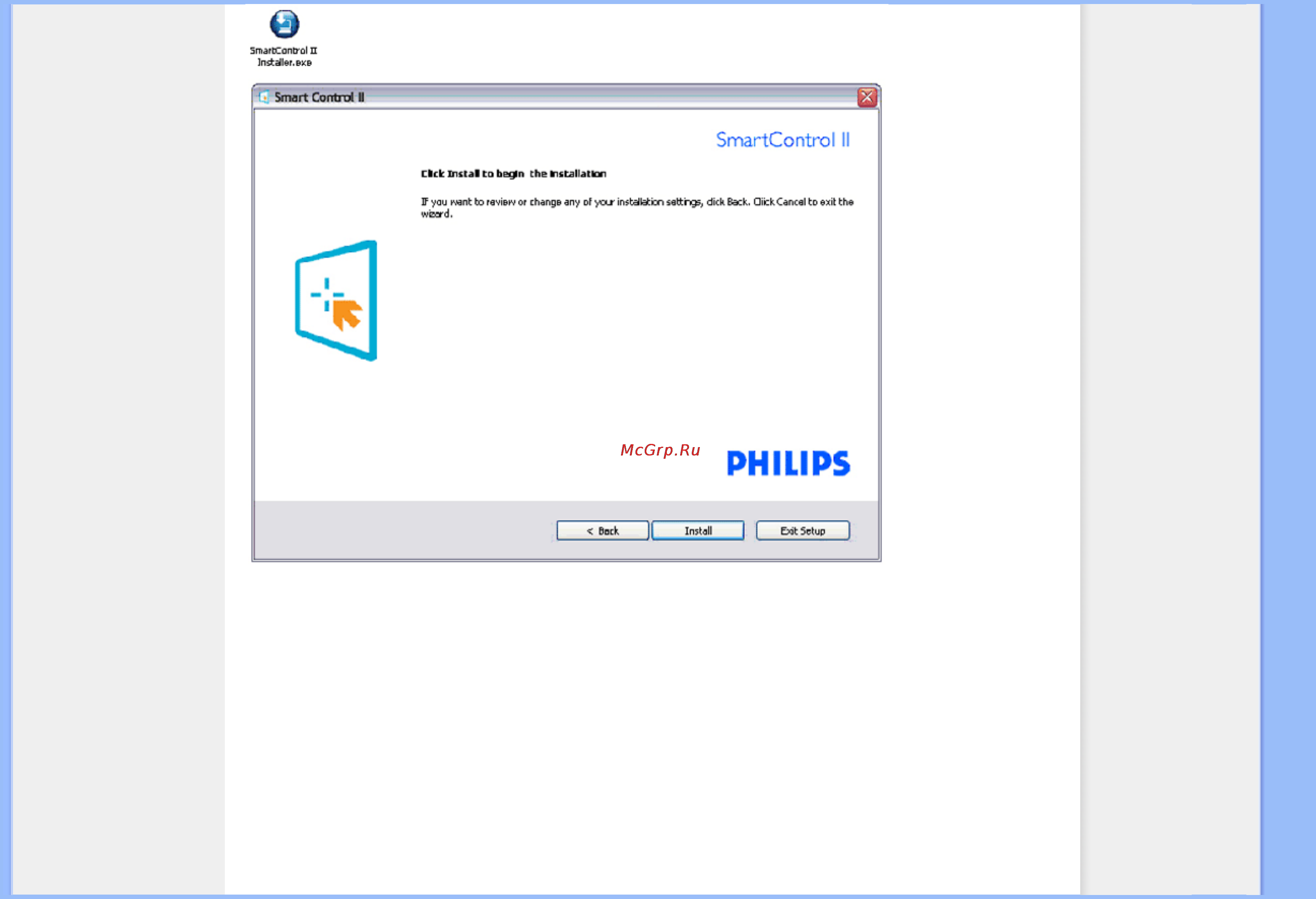 Philips 231E1SB Инструкция по эксплуатации онлайн [54/129] 42346
