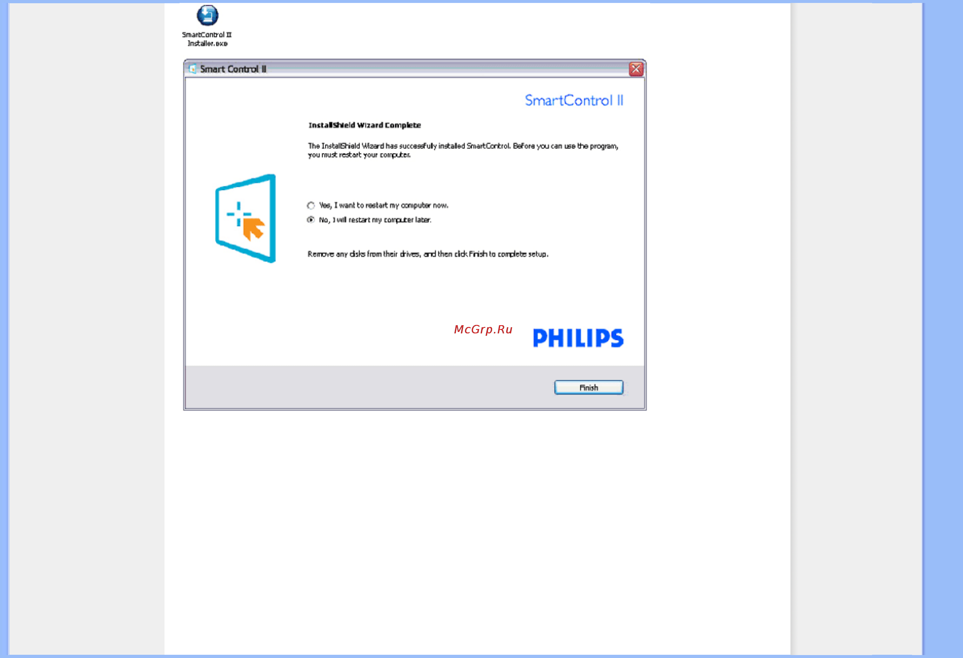 Philips 231E1SB Инструкция по эксплуатации онлайн [55/129] 42346