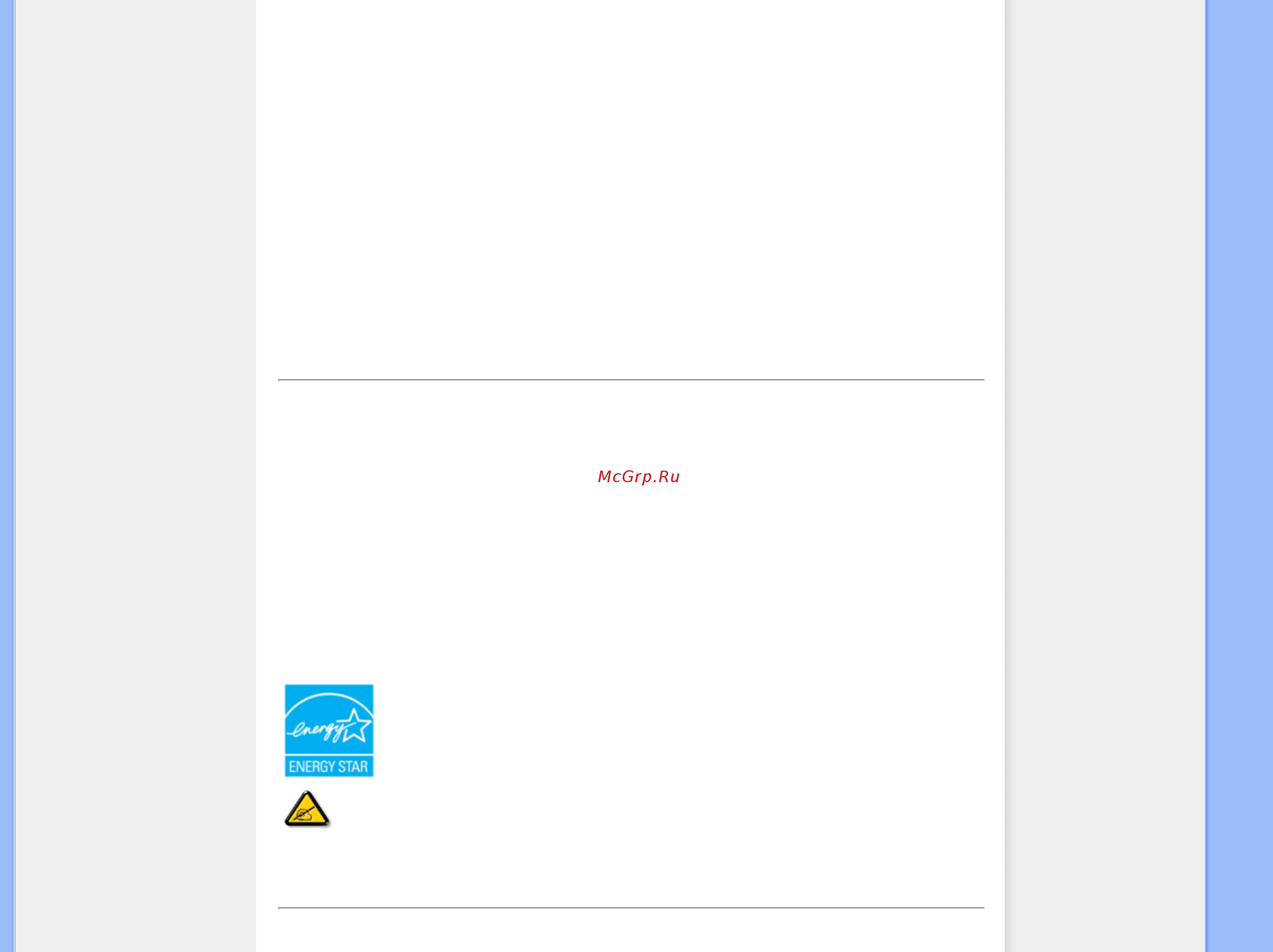 Philips 220C1SB [20/117] Energy star declaration