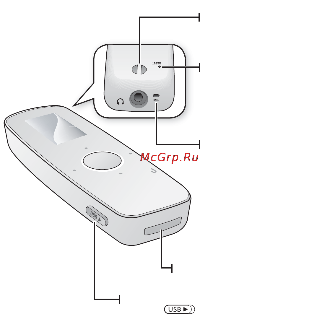 Samsung YP-U4 [12/83] Ваш м рз плеер продолжение