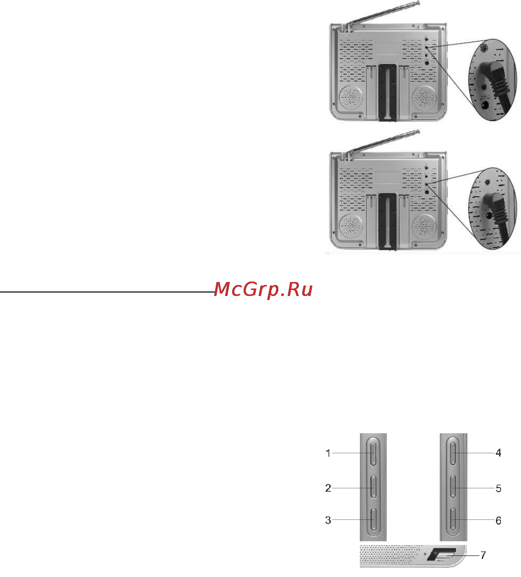 Hyundai H-LCD804 Инструкция по эксплуатации онлайн [8/28] 42416