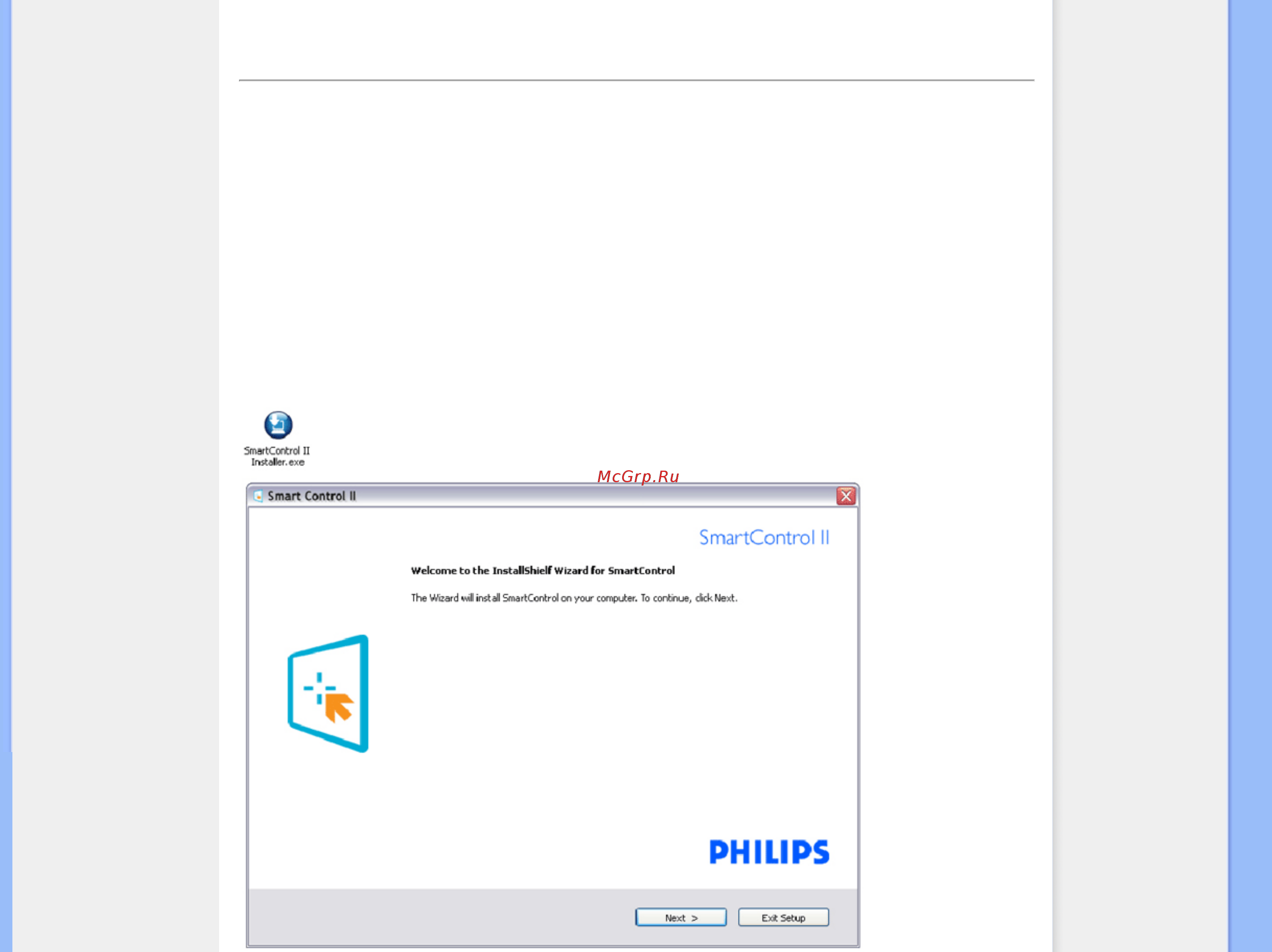 Philips 241E1SB [33/89] Smartcontrol ii selective models