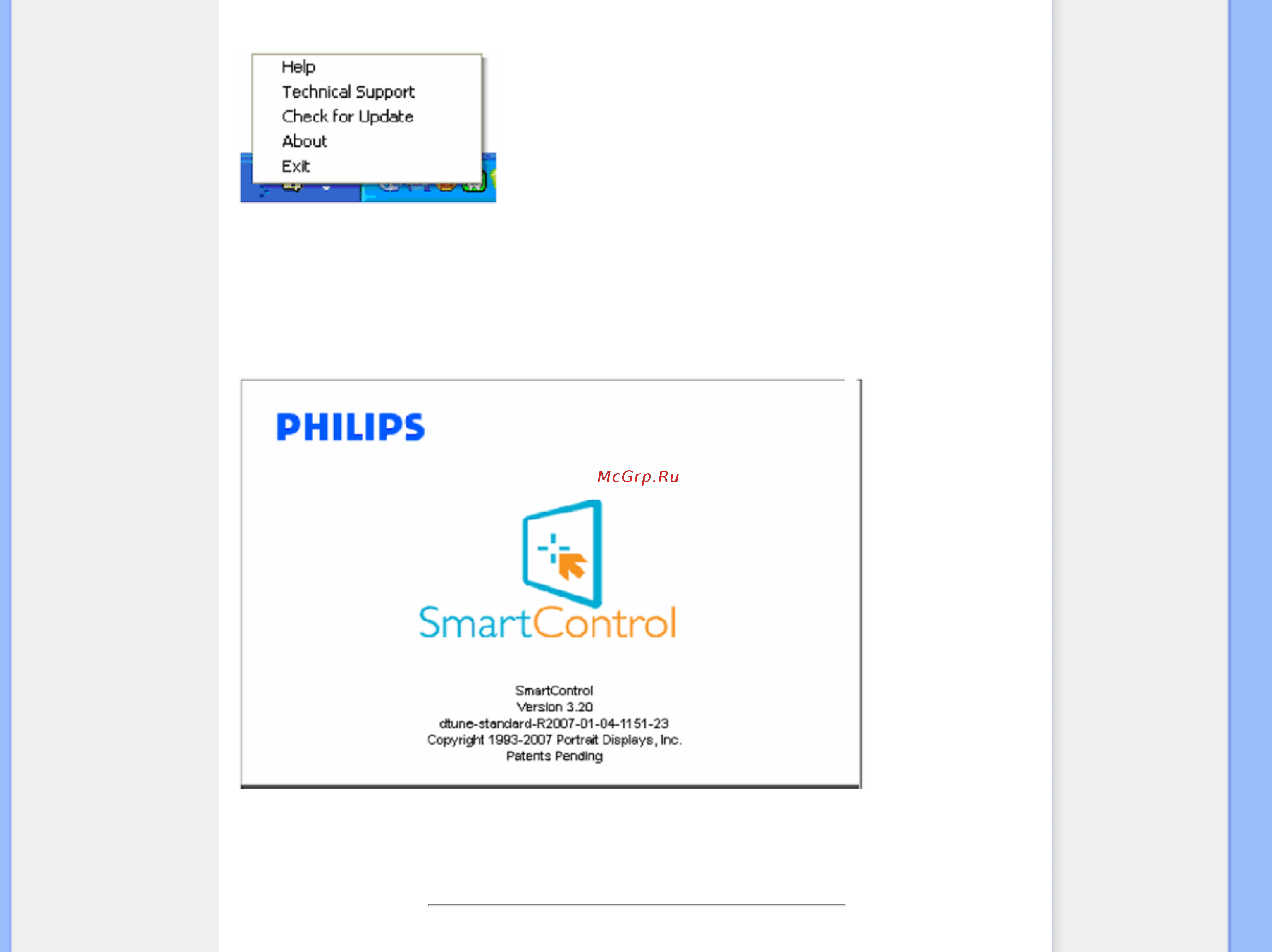 Philips 241E1SB Инструкция по эксплуатации онлайн [47/89] 42419