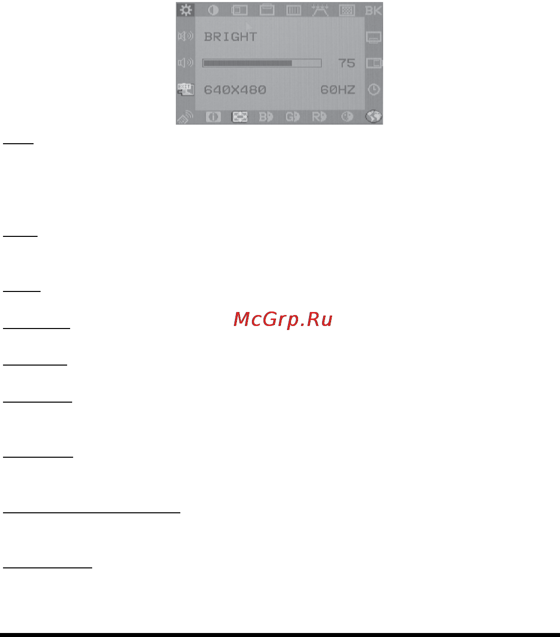 Hyundai H-LCD801 [12/28] In order to receive clearer picture