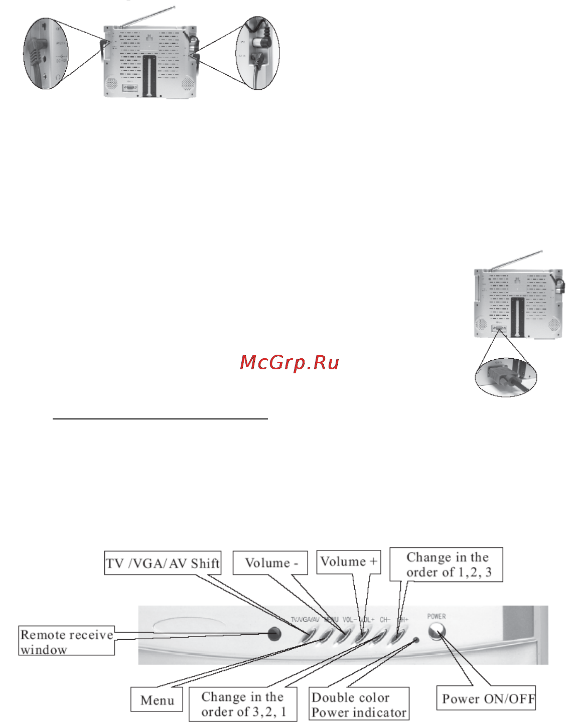 Hyundai H-LCD801 Инструкция по эксплуатации онлайн [8/28] 42451