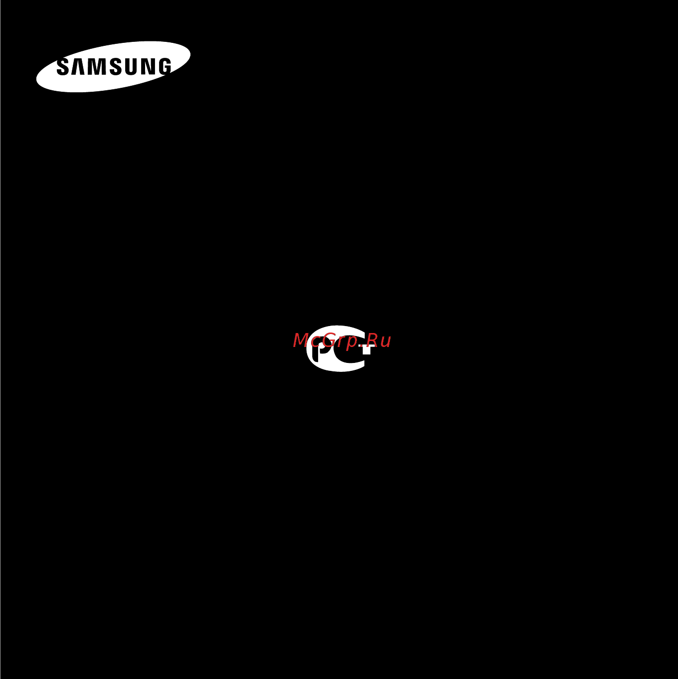 Samsung YP-U2 Инструкция по эксплуатации онлайн [70/70] 42471