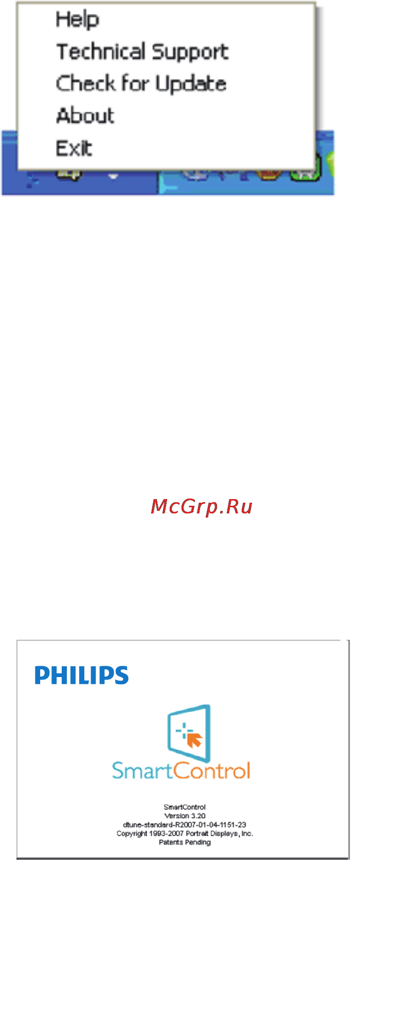 Philips 202E2SB Инструкция по эксплуатации онлайн [19/50] 42498