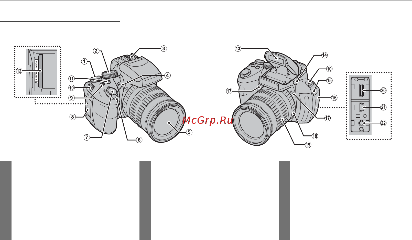 Fujifilm FINEPIX HS25EXR [14/144] Введение