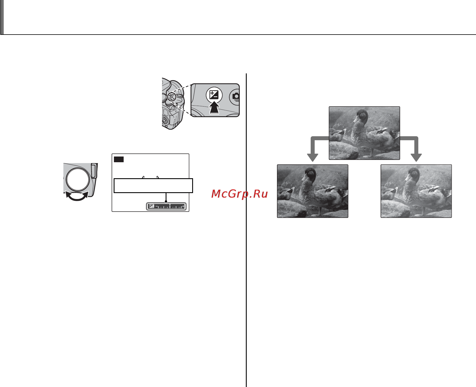 Fujifilm FINEPIX HS25EXR [58/144] D коррекция экспозиции