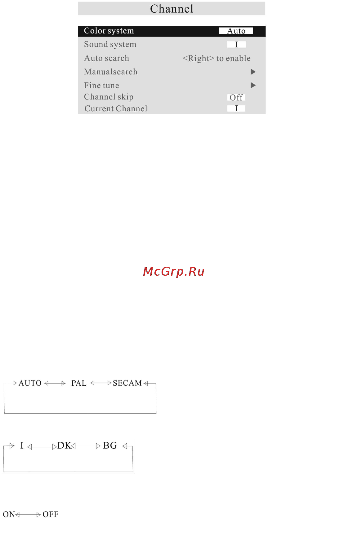 Hyundai H-LCD800 Инструкция по эксплуатации онлайн [8/21] 42486