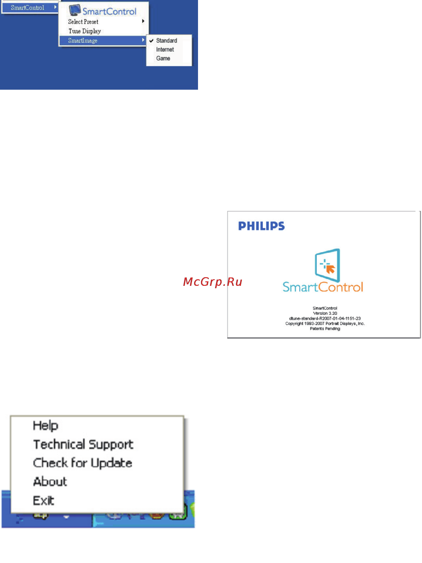 Philips 243E2SB Инструкция по эксплуатации онлайн [19/54] 42488