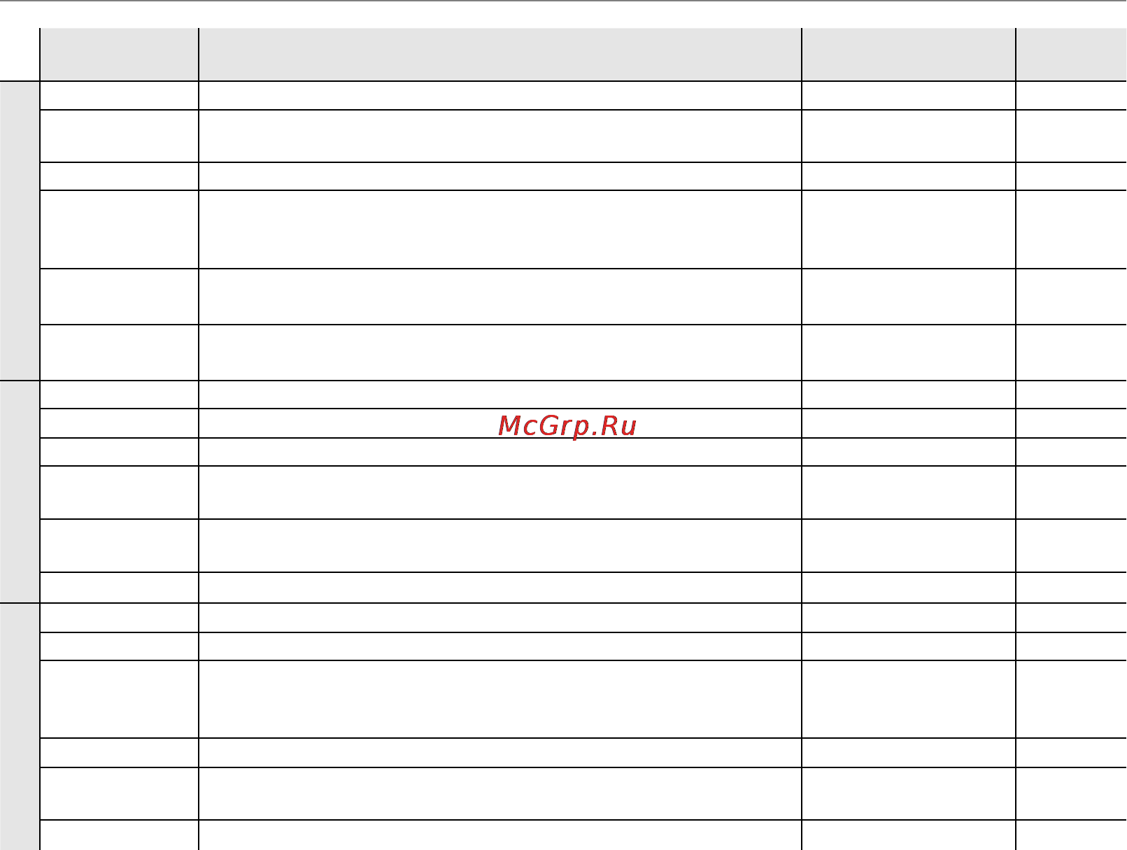 Fujifilm FINEPIX S4300 [114/144] Меню установки параметров