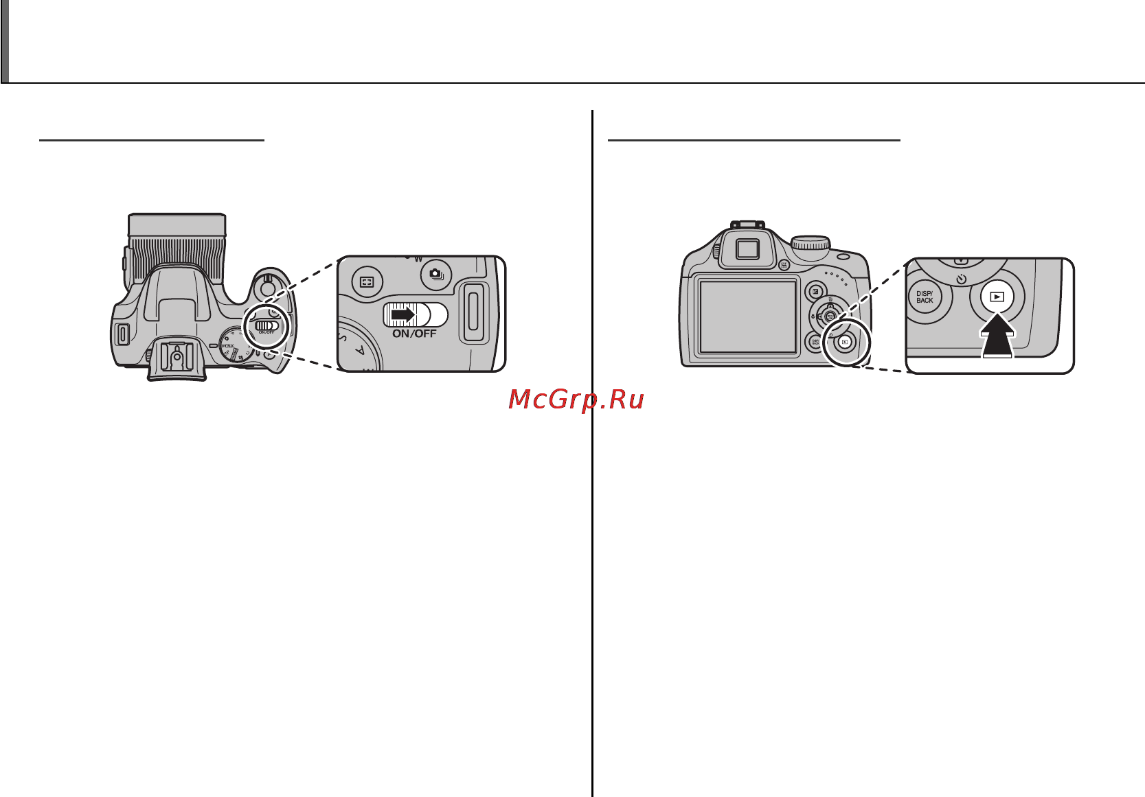Fujifilm FINEPIX SL300 Black [28/151] Включение и выключение фотокамеры