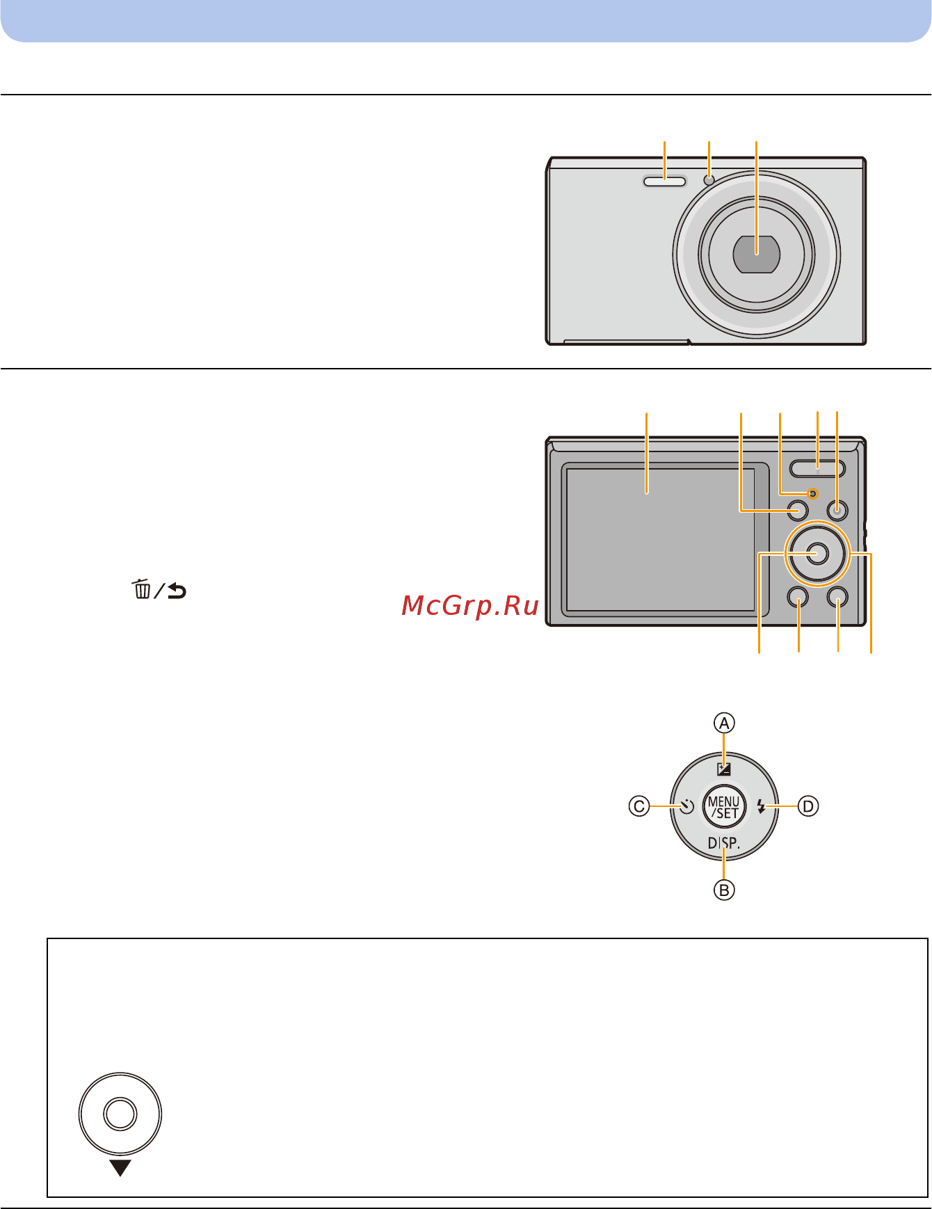 Panasonic lumix dmc-xs1 white [9/126] 11 10 12