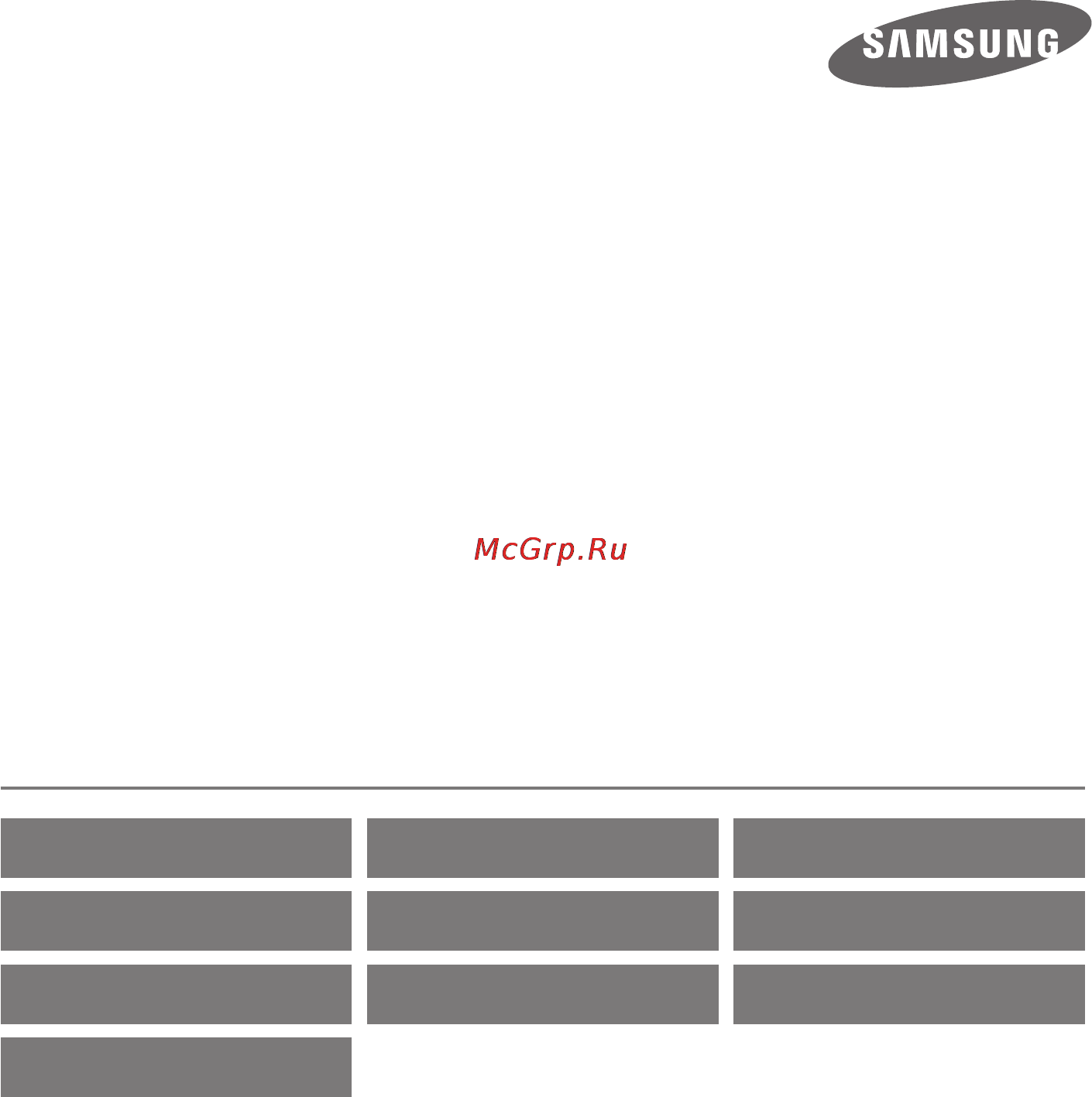 Samsung ES95 White Инструкция по эксплуатации онлайн